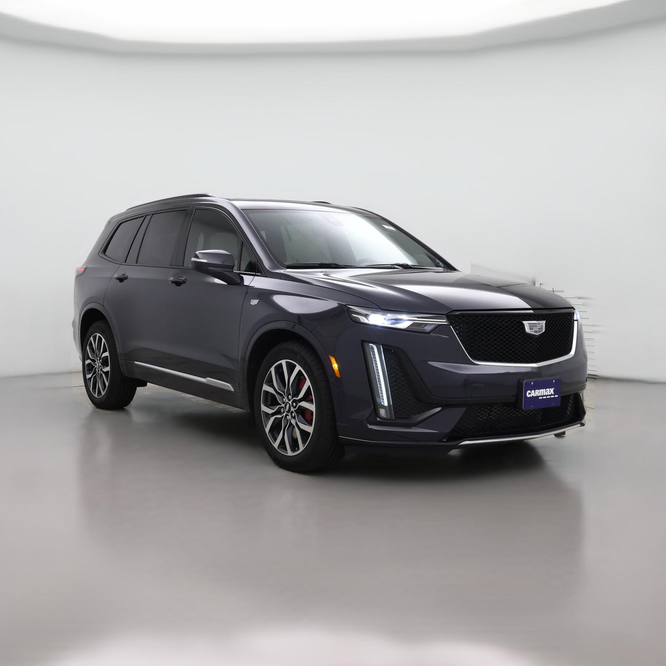 Thumbnail: 2024 Cadillac XT6 - 1