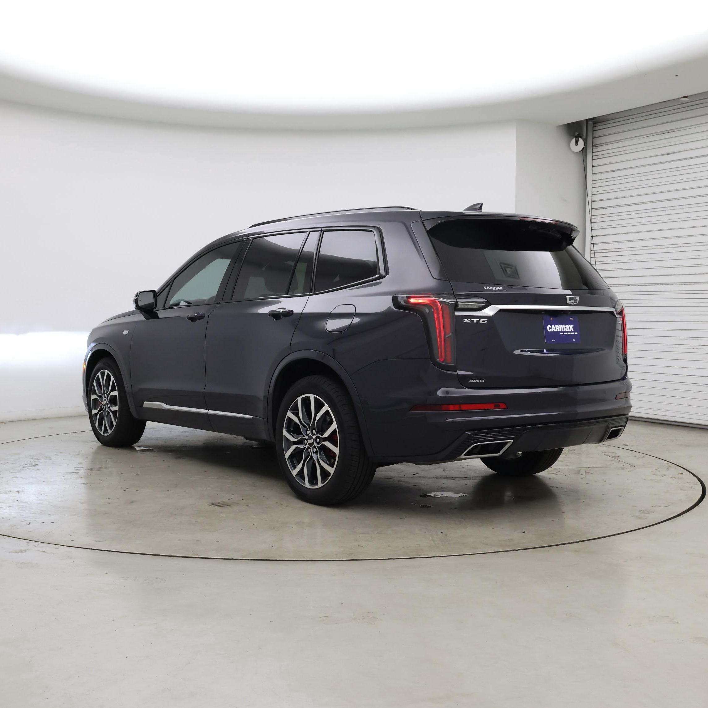 Thumbnail: 2024 Cadillac XT6 - 2
