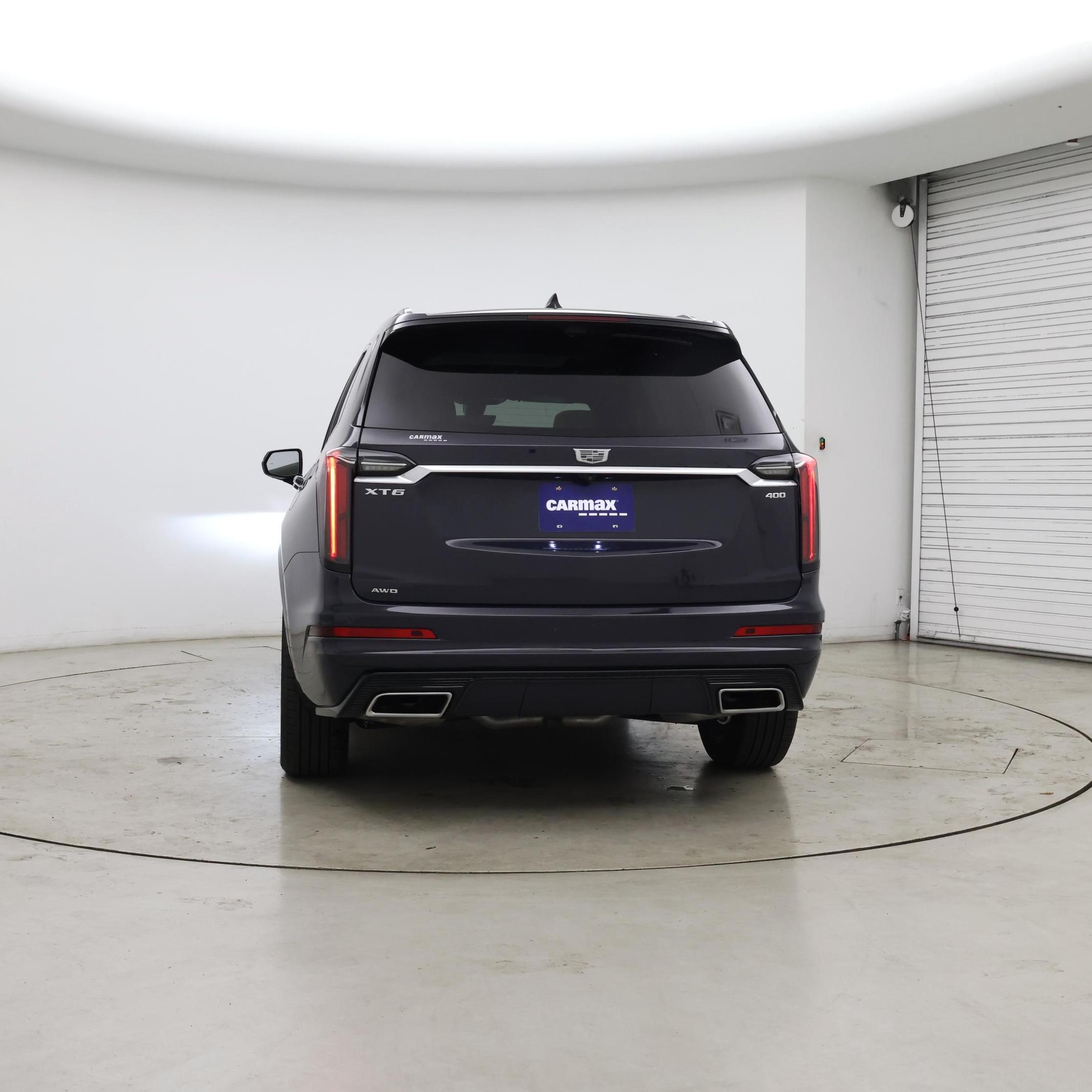 Thumbnail: 2024 Cadillac XT6 - 6