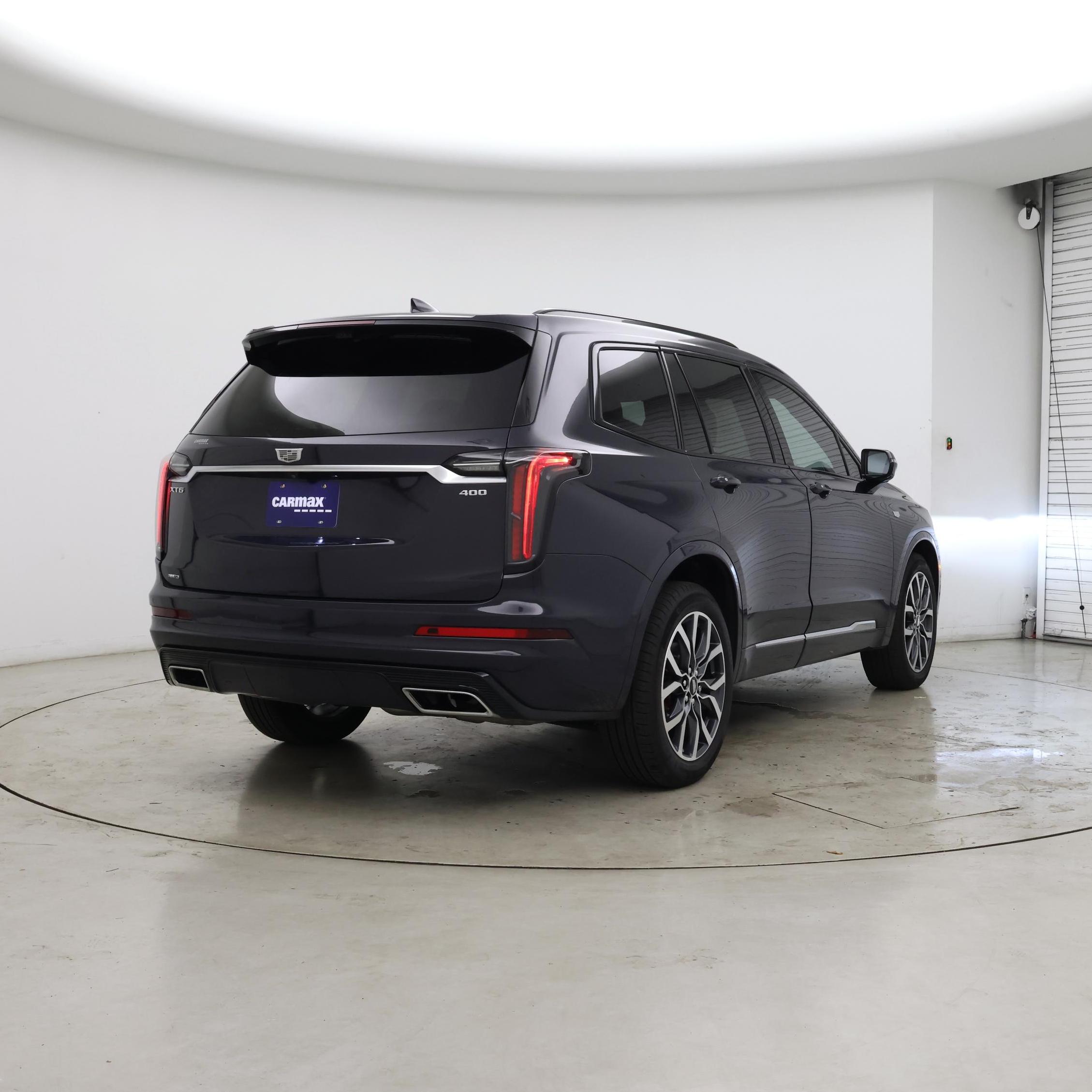 Thumbnail: 2024 Cadillac XT6 - 8