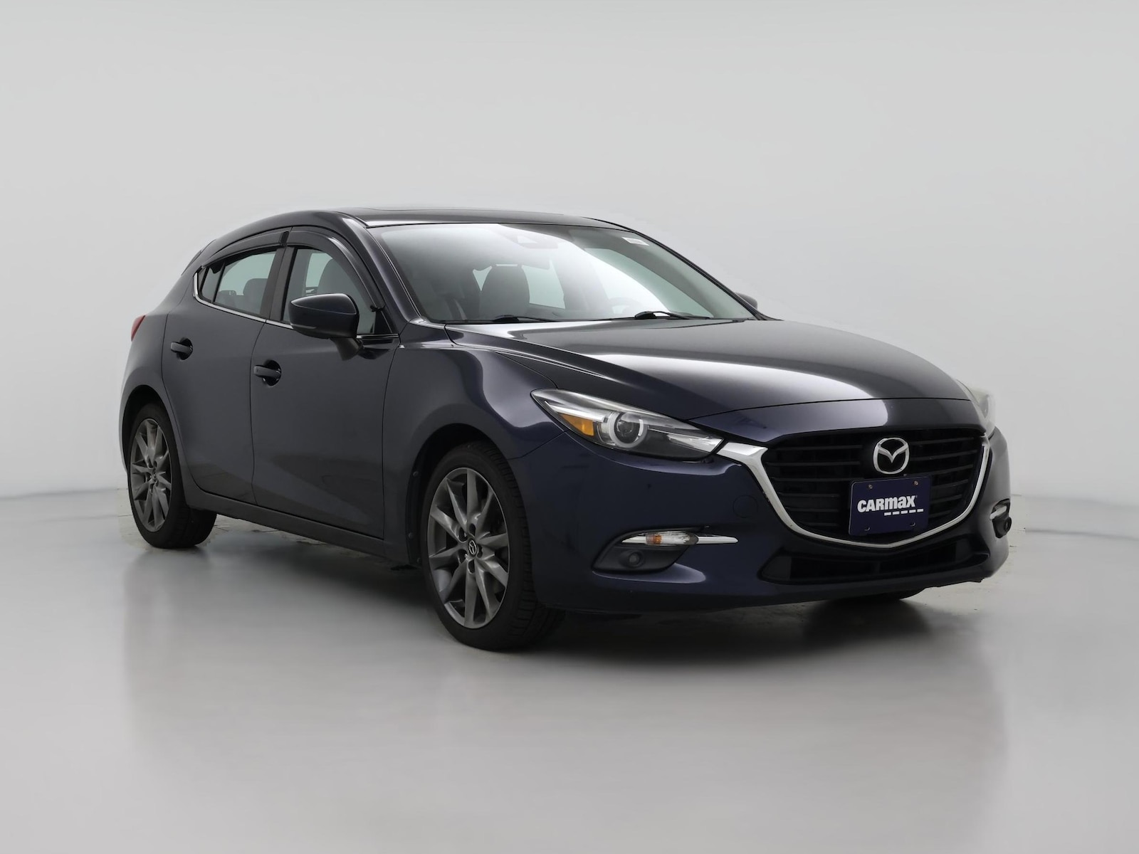 2018 Mazda Mazda3