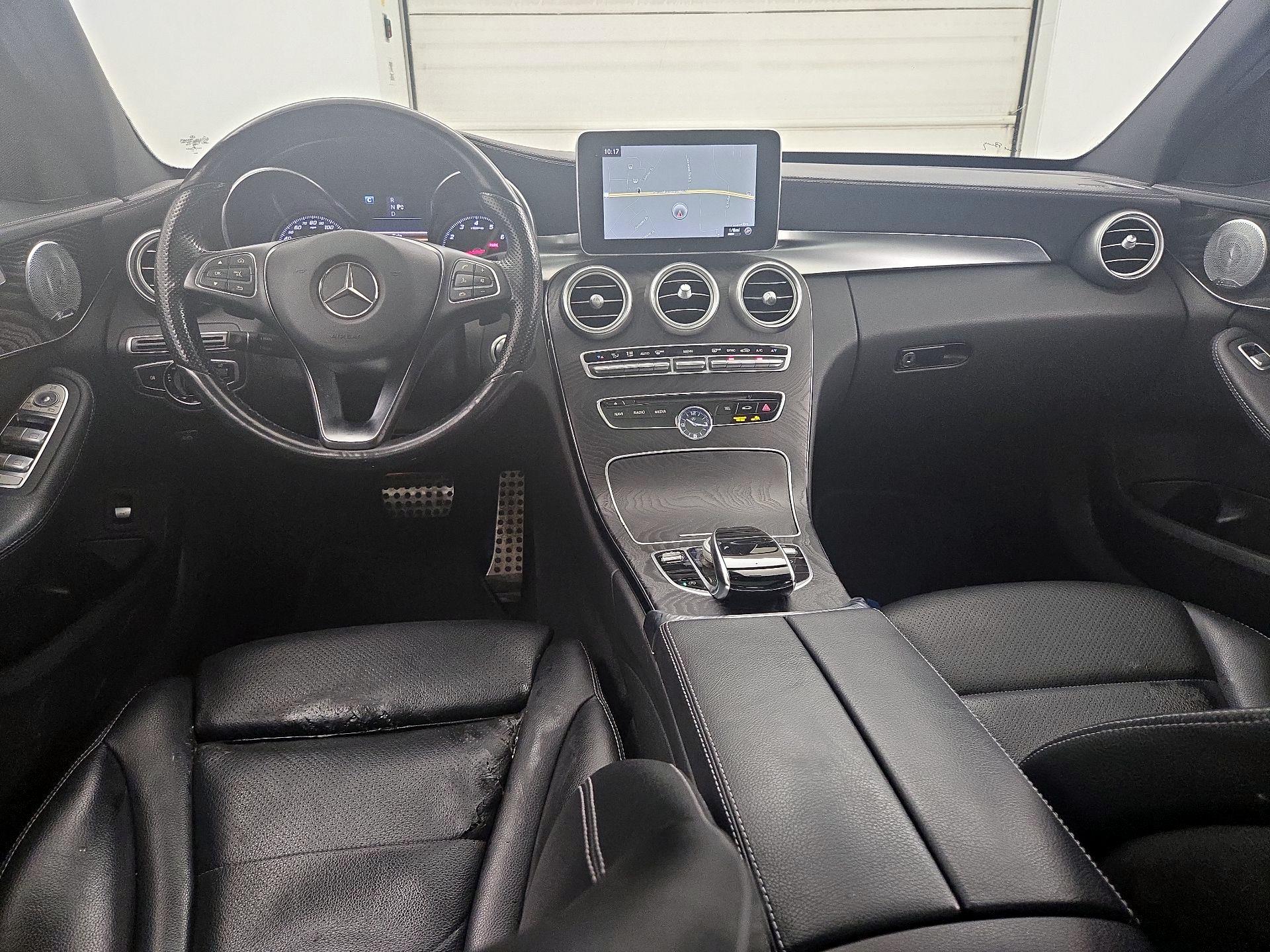 Thumbnail: 2016 Mercedes-Benz C-Class - 9