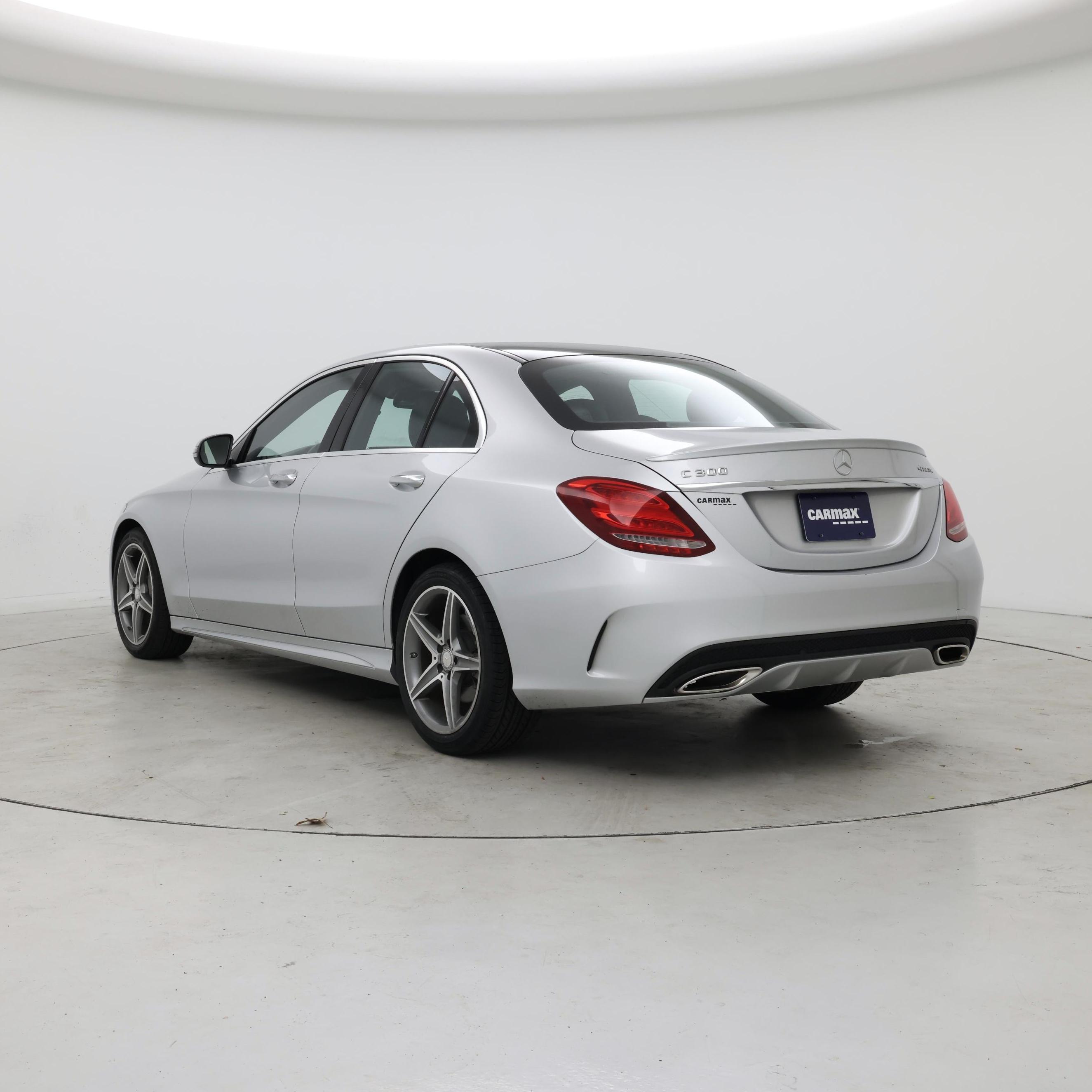 Thumbnail: 2016 Mercedes-Benz C-Class - 2