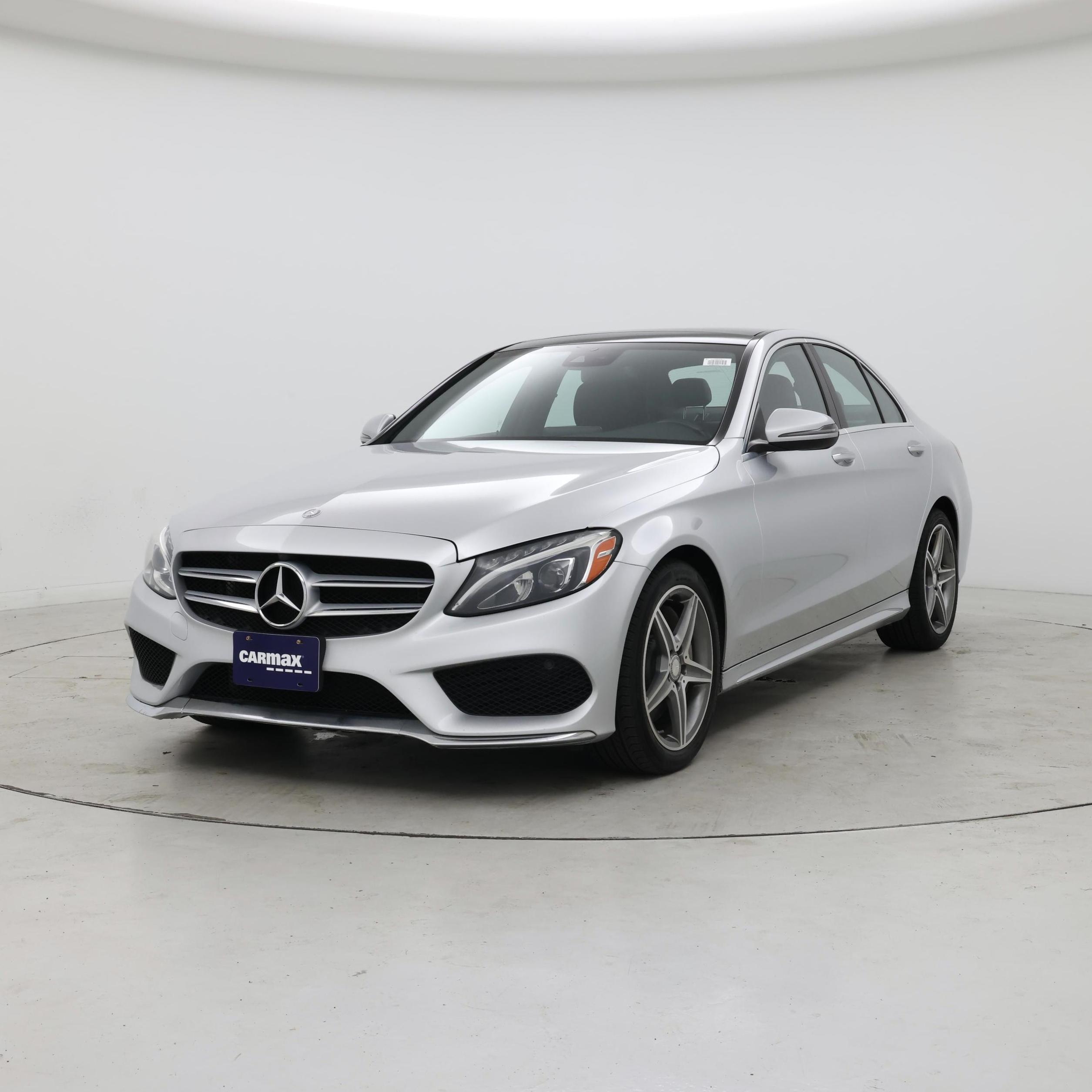 Thumbnail: 2016 Mercedes-Benz C-Class - 4
