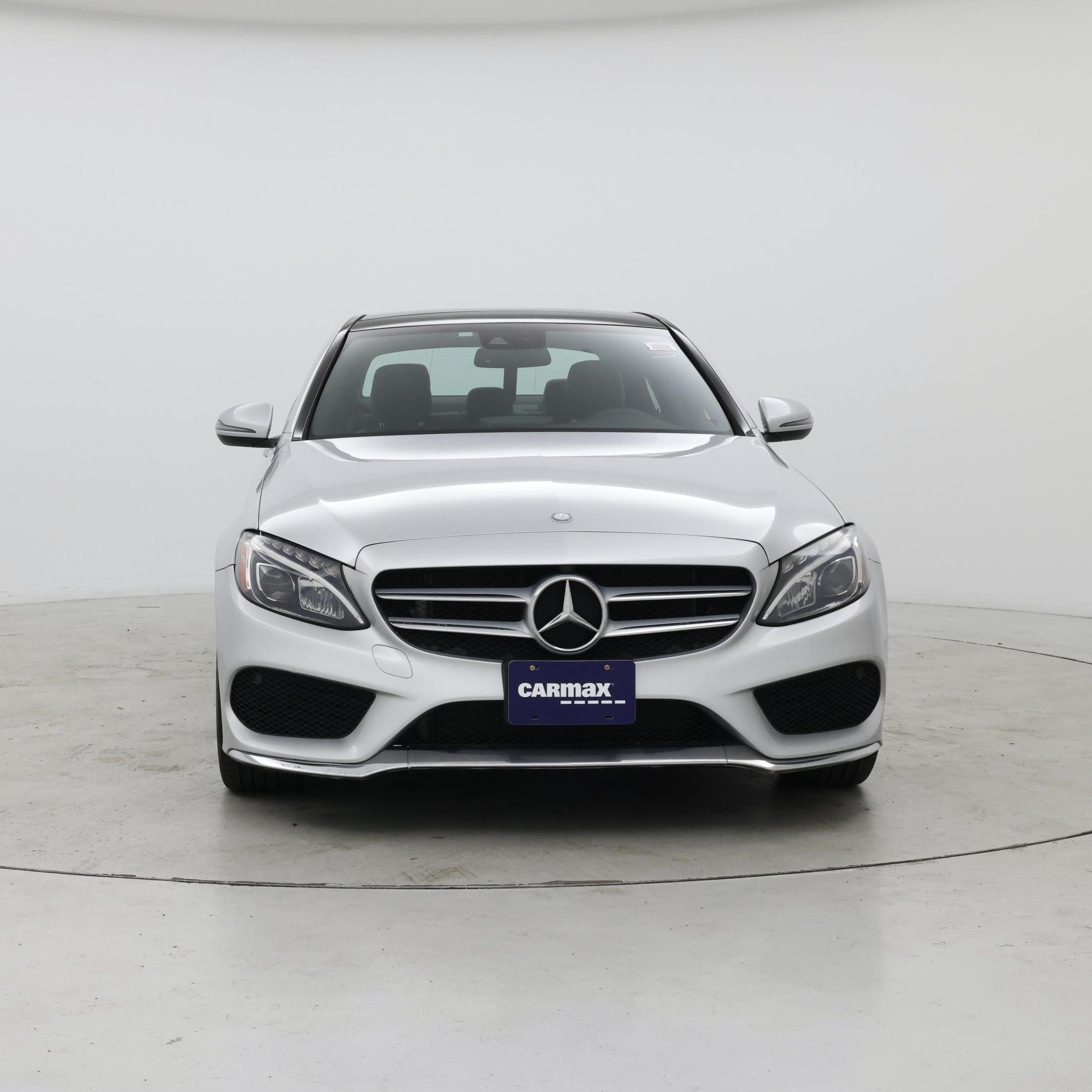 Thumbnail: 2016 Mercedes-Benz C-Class - 5