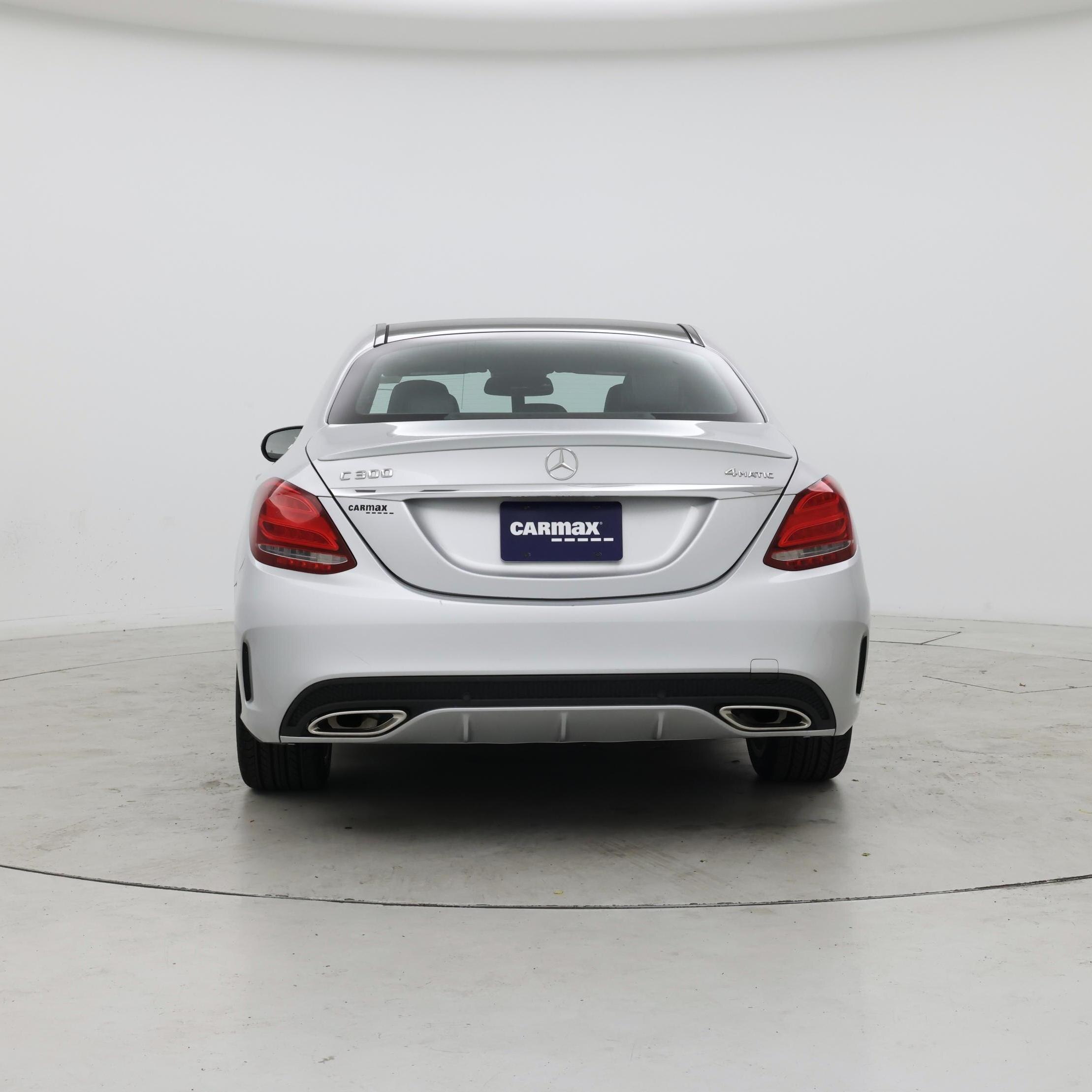 Thumbnail: 2016 Mercedes-Benz C-Class - 6