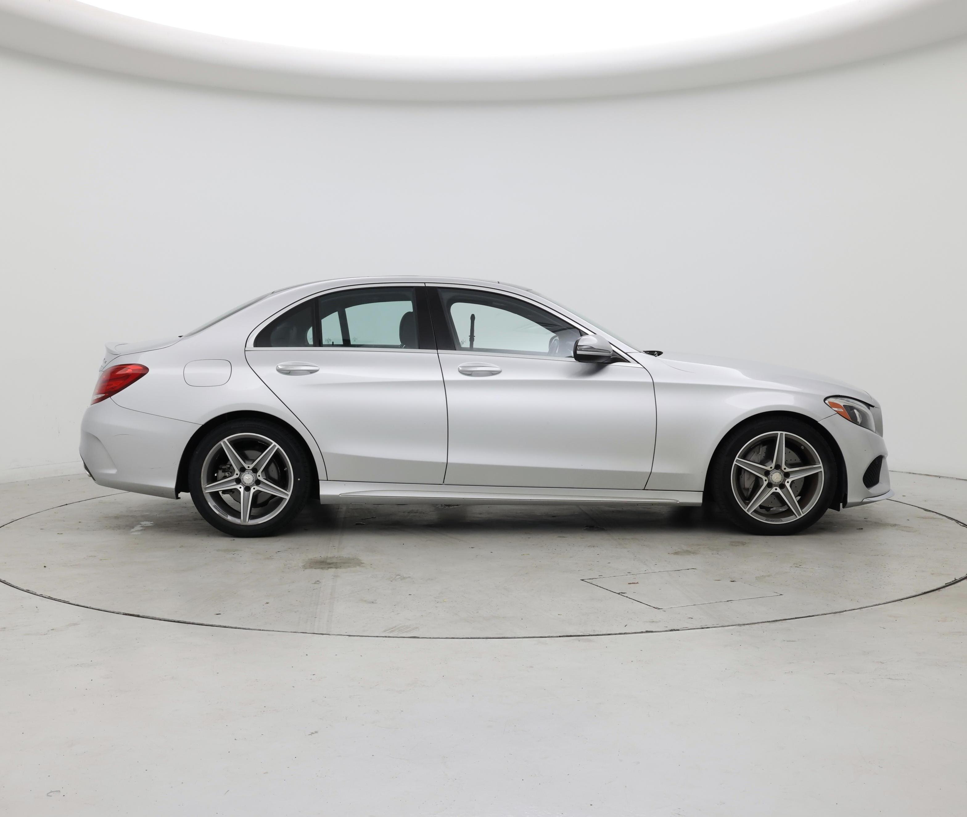 Thumbnail: 2016 Mercedes-Benz C-Class - 7