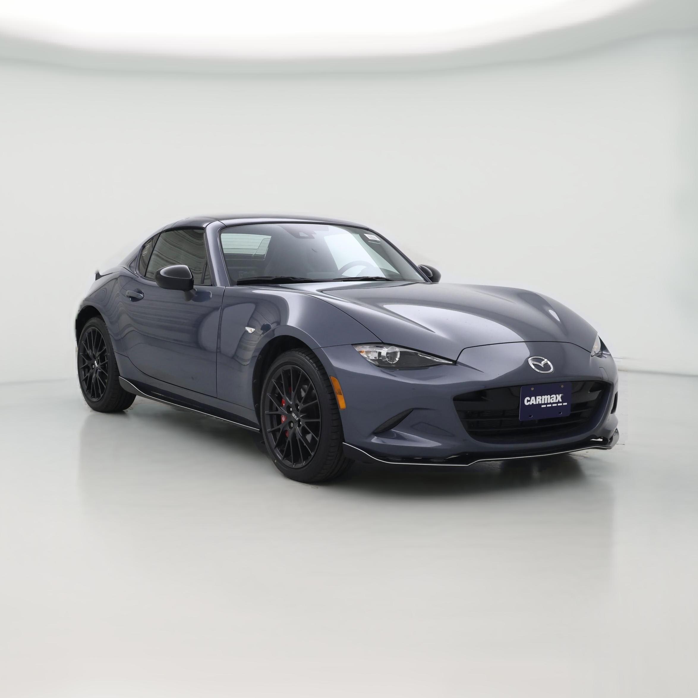 Thumbnail: 2021 Mazda MX-5 Miata - 1
