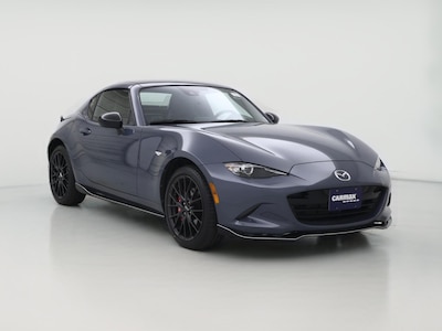2021 Mazda MX-5 Miata RF Club