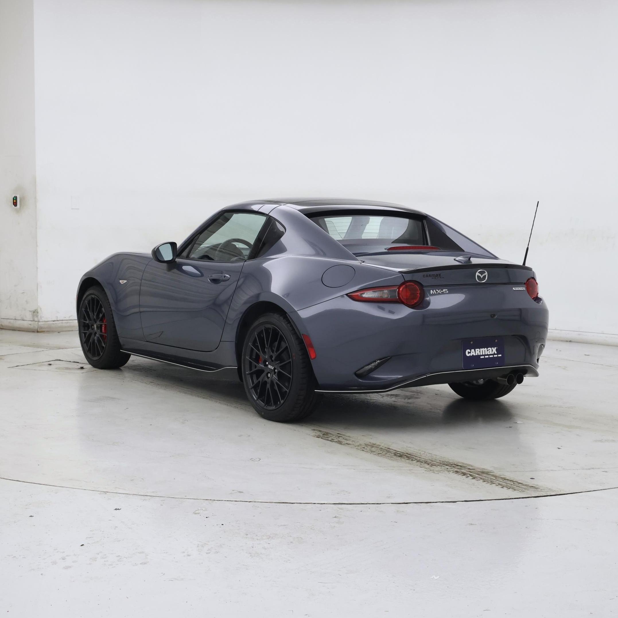 Thumbnail: 2021 Mazda MX-5 Miata - 2