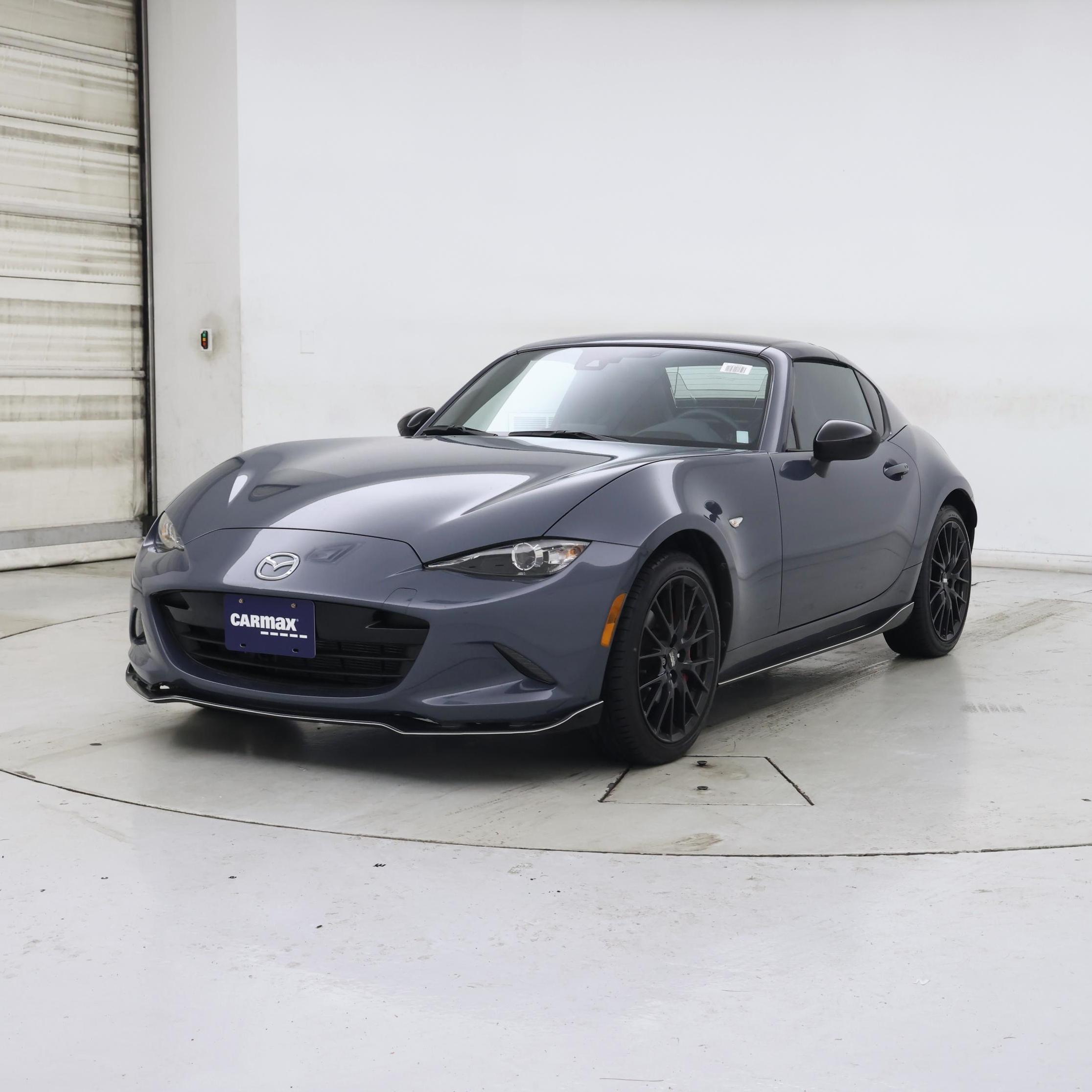 Thumbnail: 2021 Mazda MX-5 Miata - 4