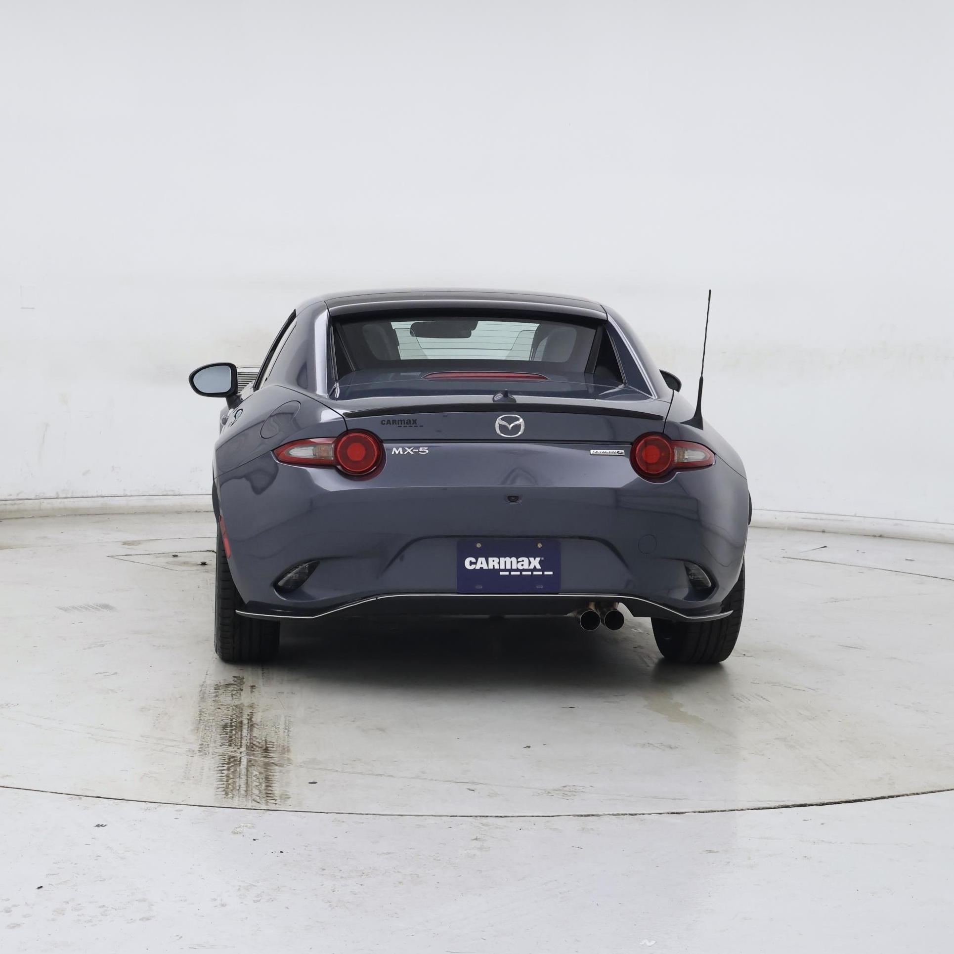 Thumbnail: 2021 Mazda MX-5 Miata - 6