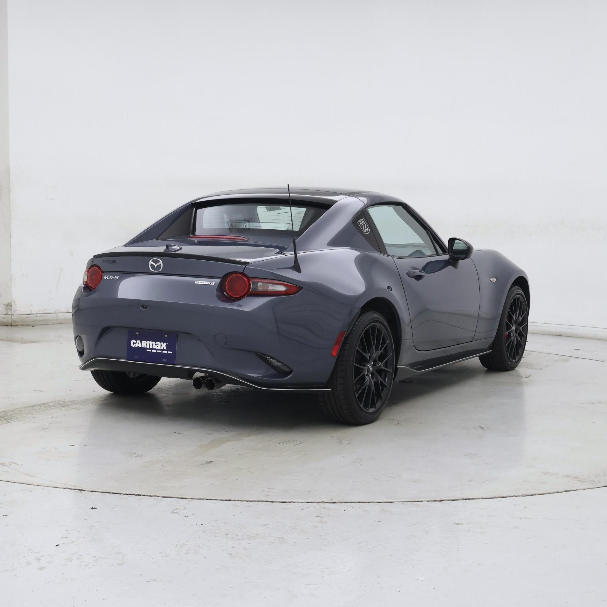 Thumbnail: 2021 Mazda MX-5 Miata - 8
