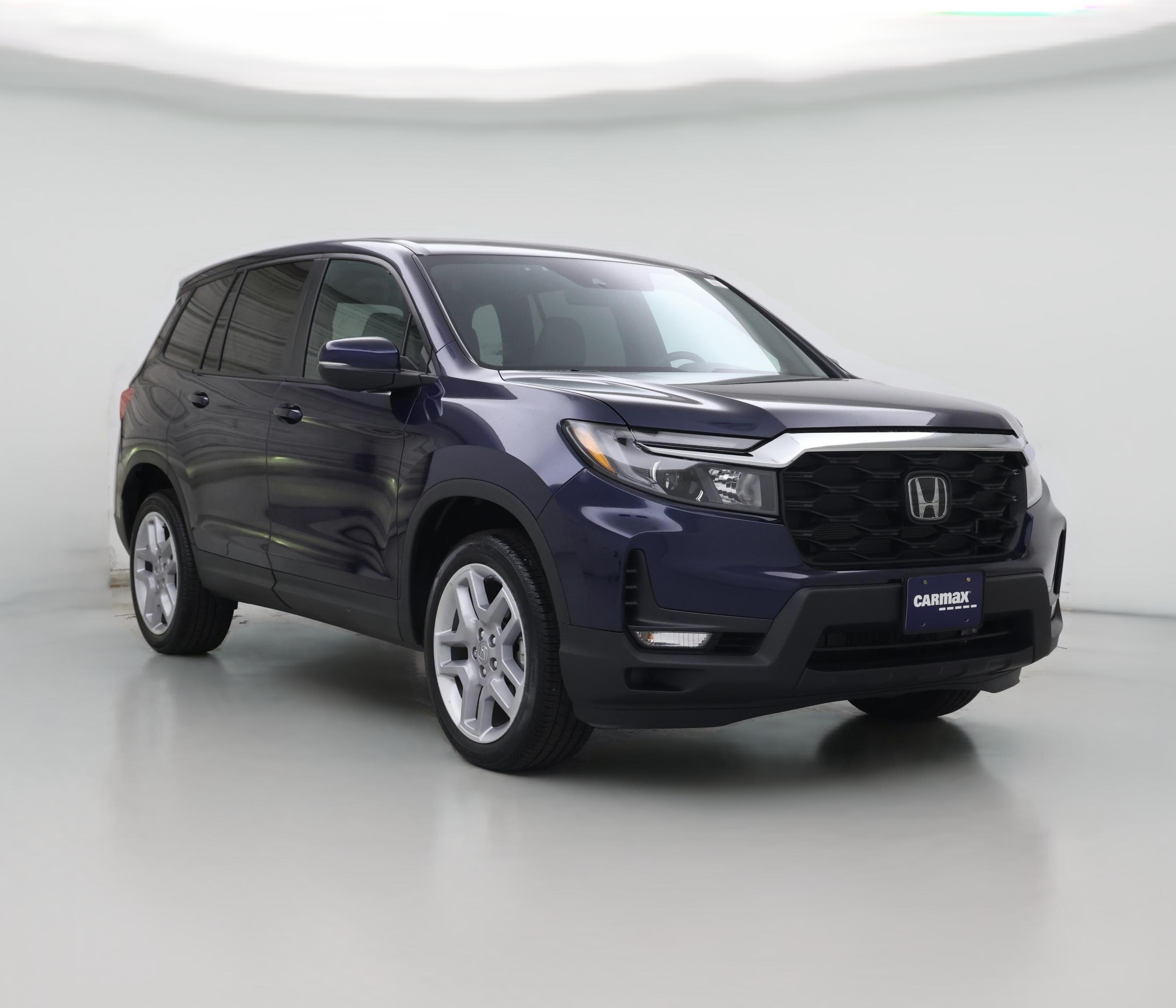 Thumbnail: 2024 Honda Passport - 1