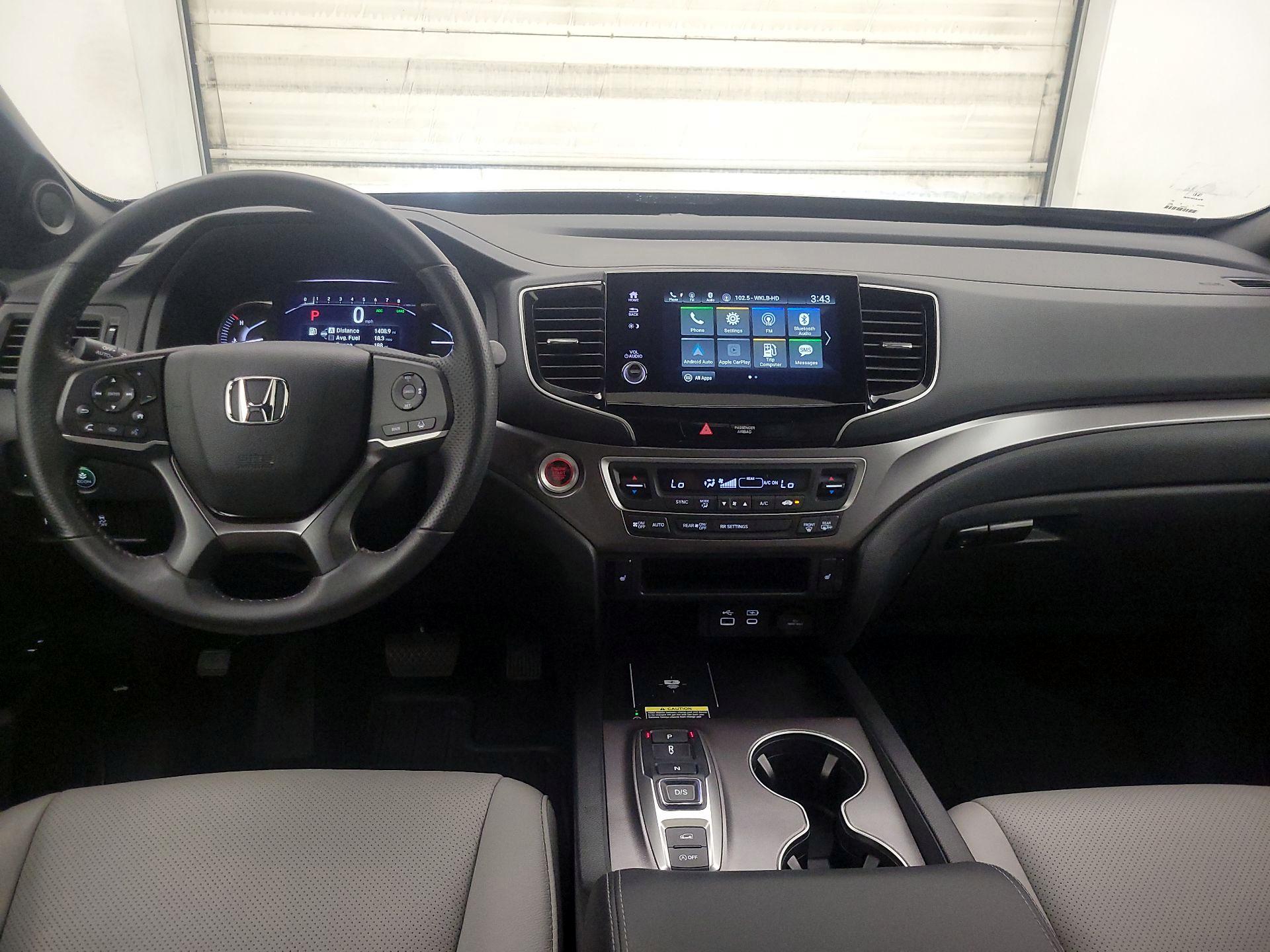 Thumbnail: 2024 Honda Passport - 9