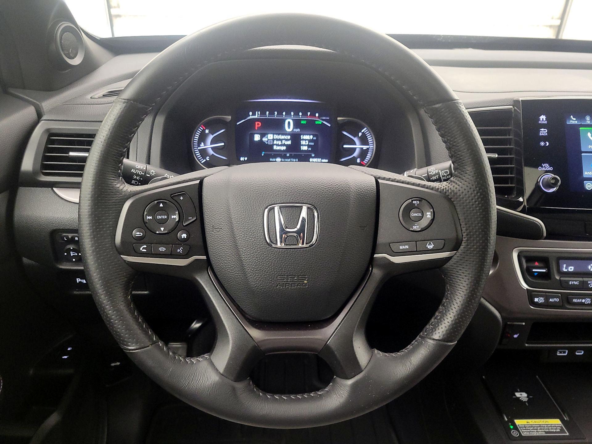 Thumbnail: 2024 Honda Passport - 10