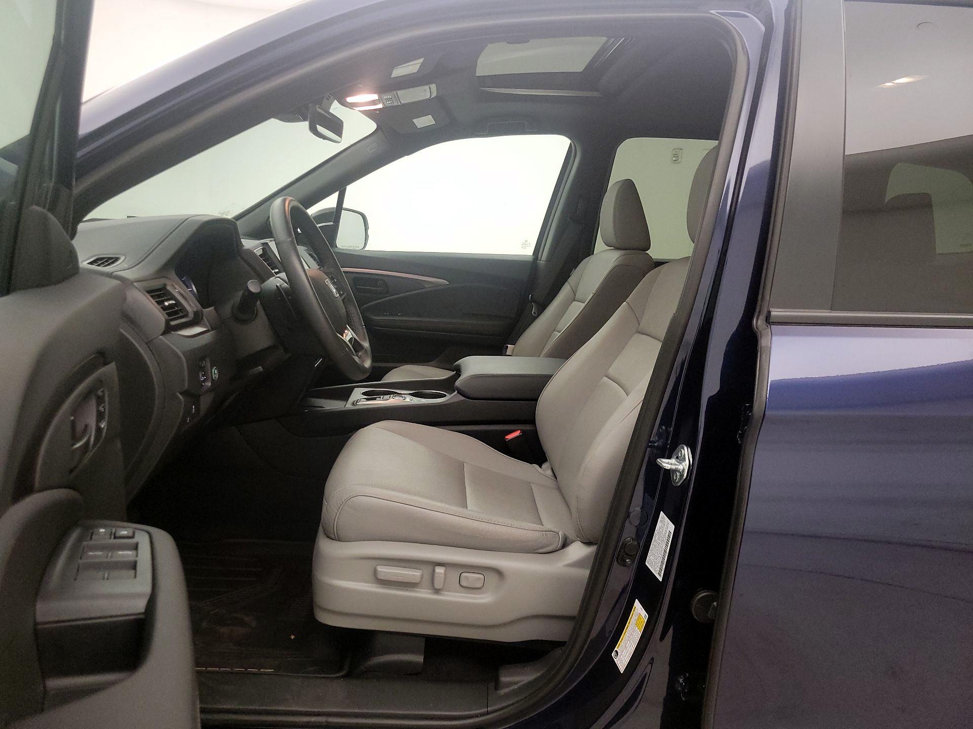 Thumbnail: 2024 Honda Passport - 11