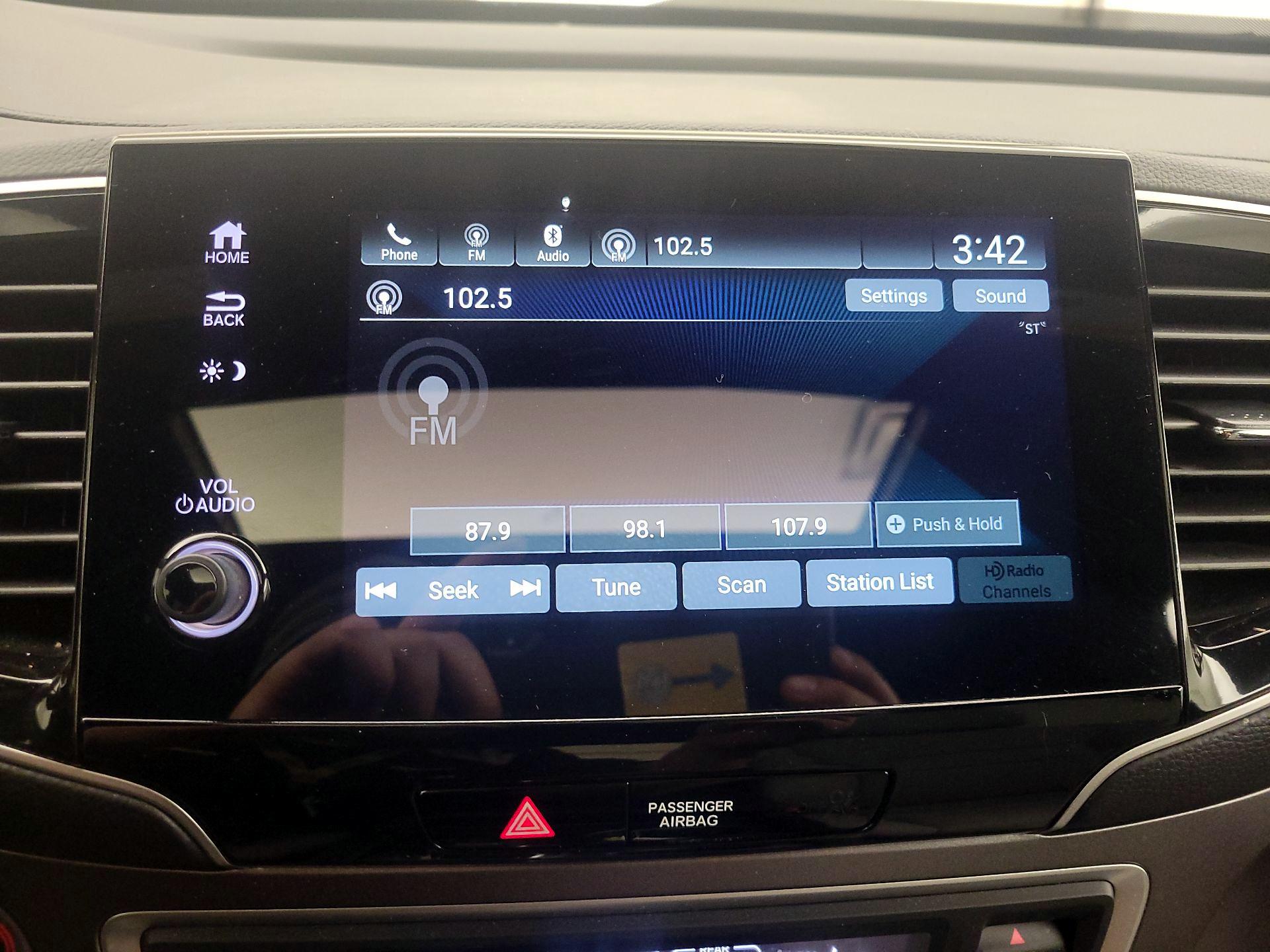 Thumbnail: 2024 Honda Passport - 15