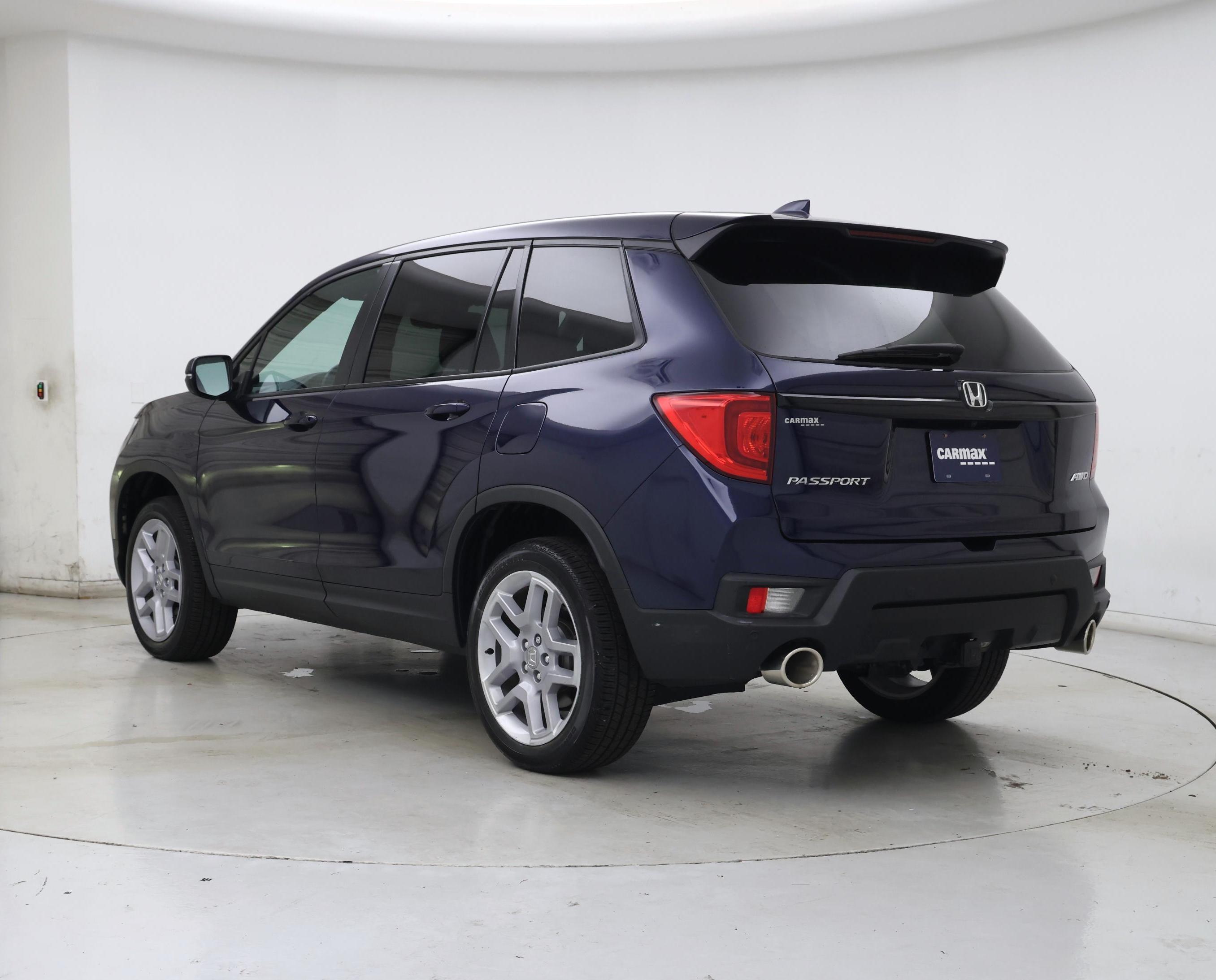 Thumbnail: 2024 Honda Passport - 2