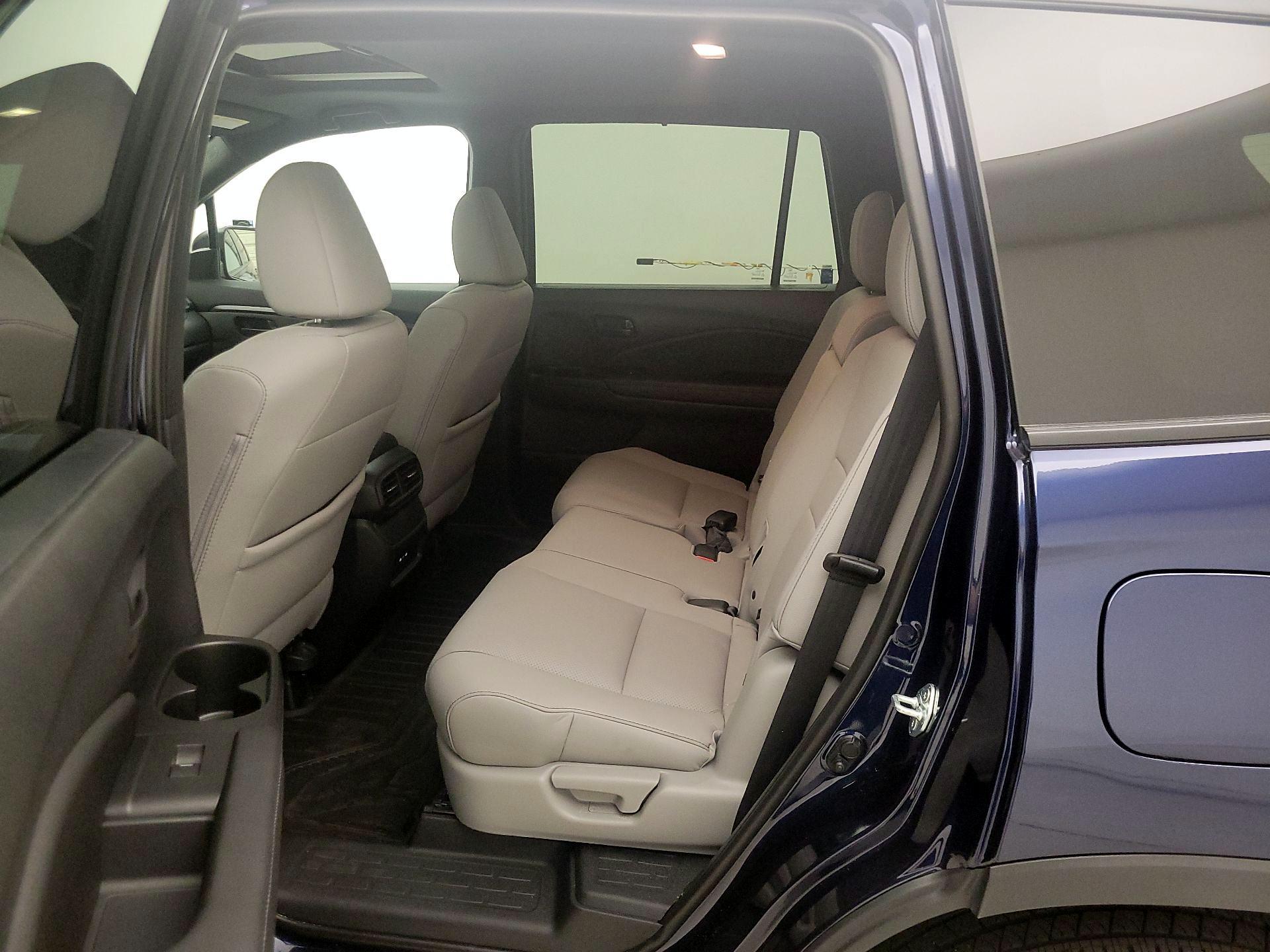 Thumbnail: 2024 Honda Passport - 20