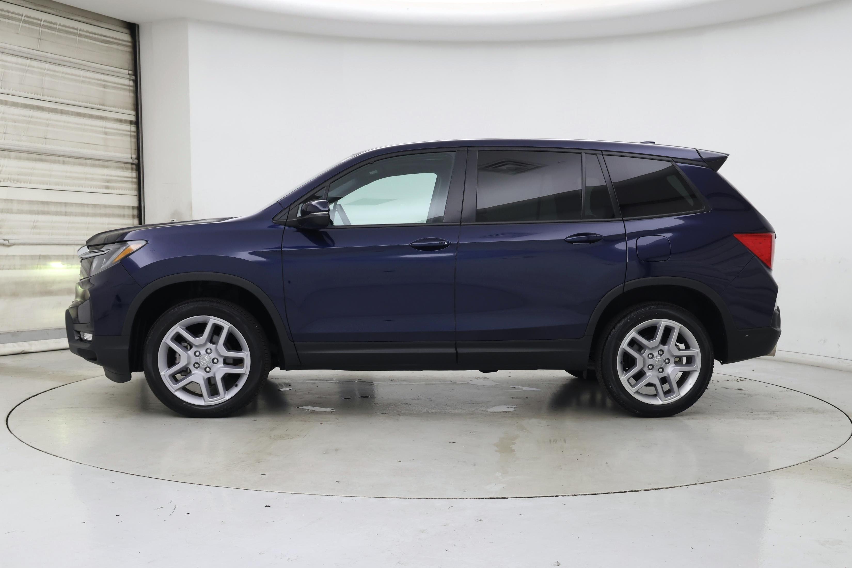 Thumbnail: 2024 Honda Passport - 3