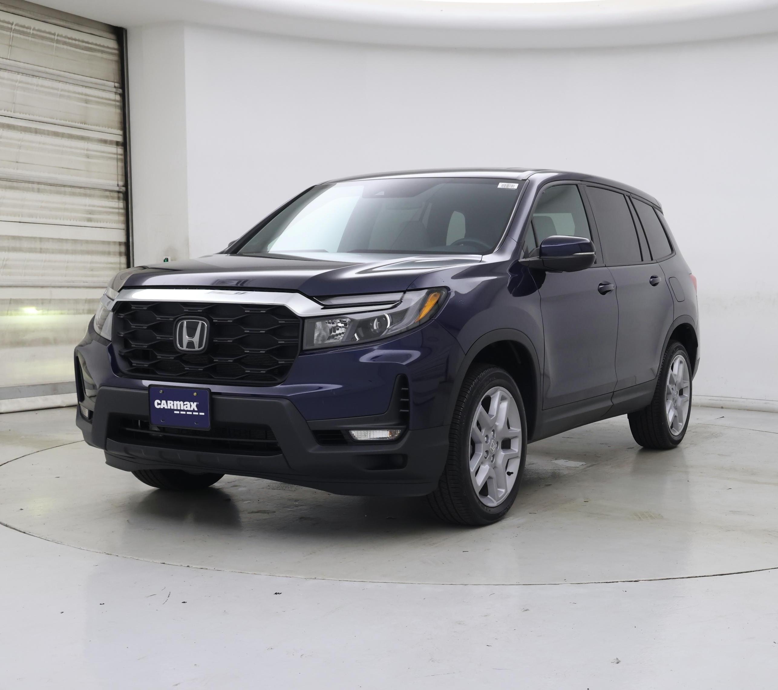 Thumbnail: 2024 Honda Passport - 4