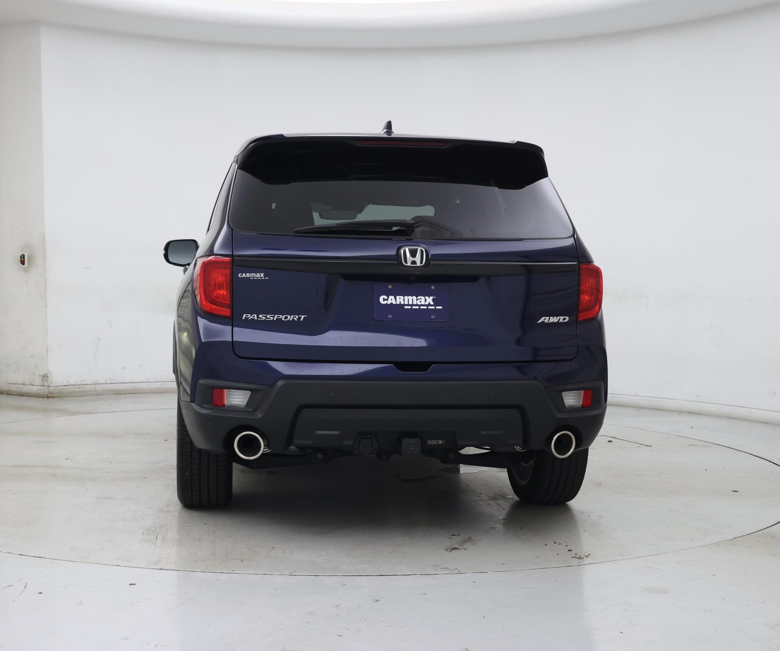 Thumbnail: 2024 Honda Passport - 6