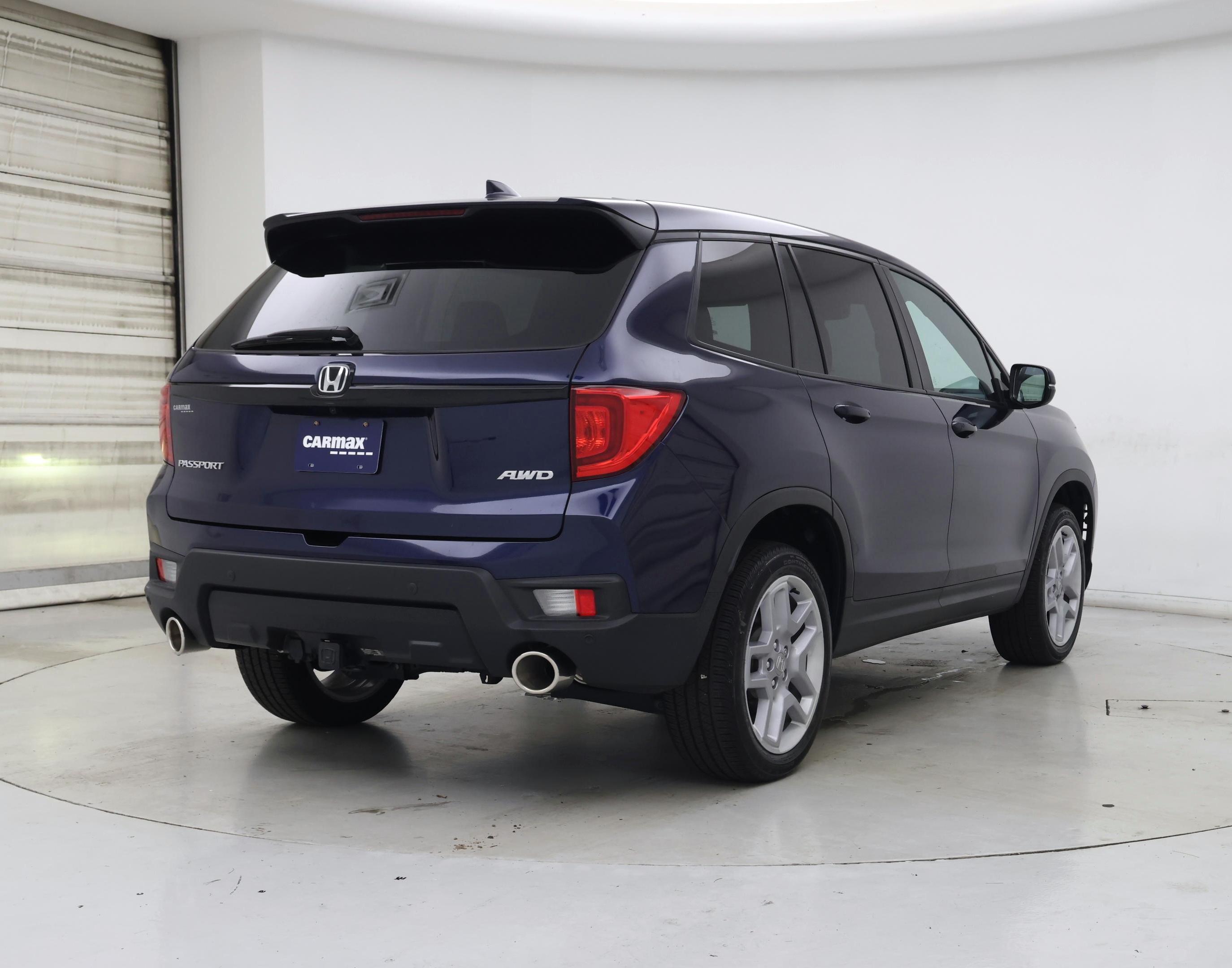Thumbnail: 2024 Honda Passport - 8