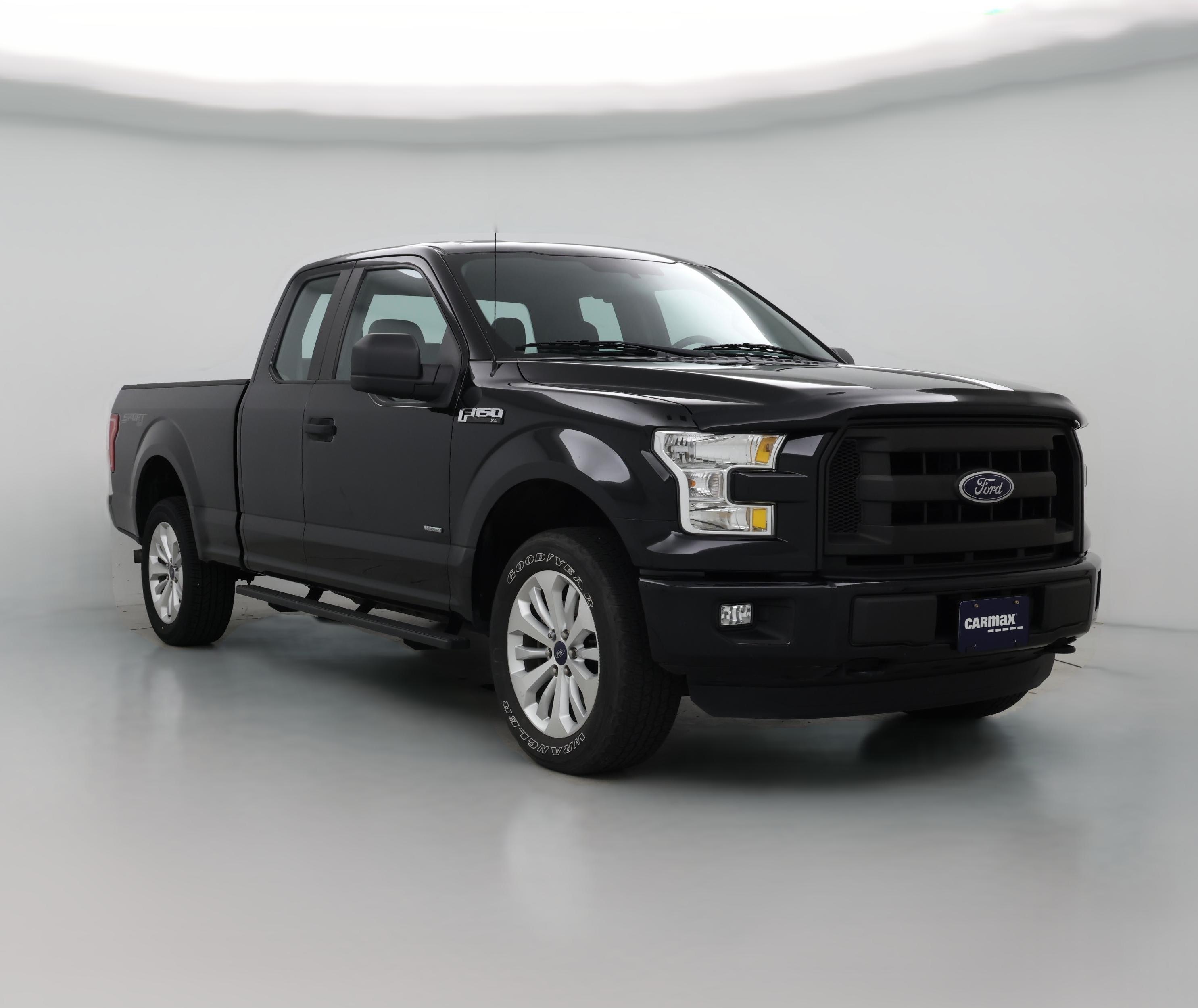 Thumbnail: 2016 Ford F-150 - 1