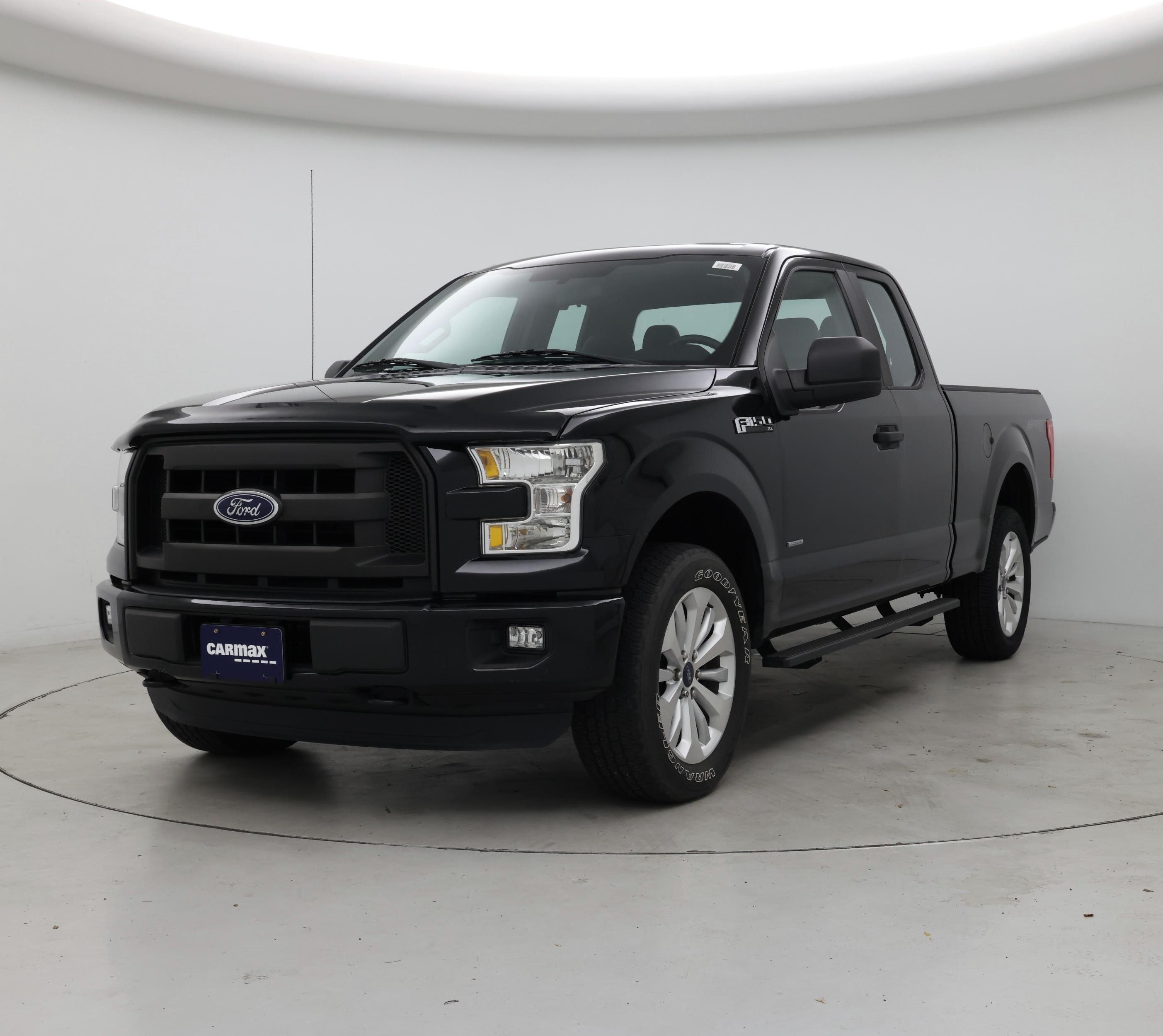Thumbnail: 2016 Ford F-150 - 4