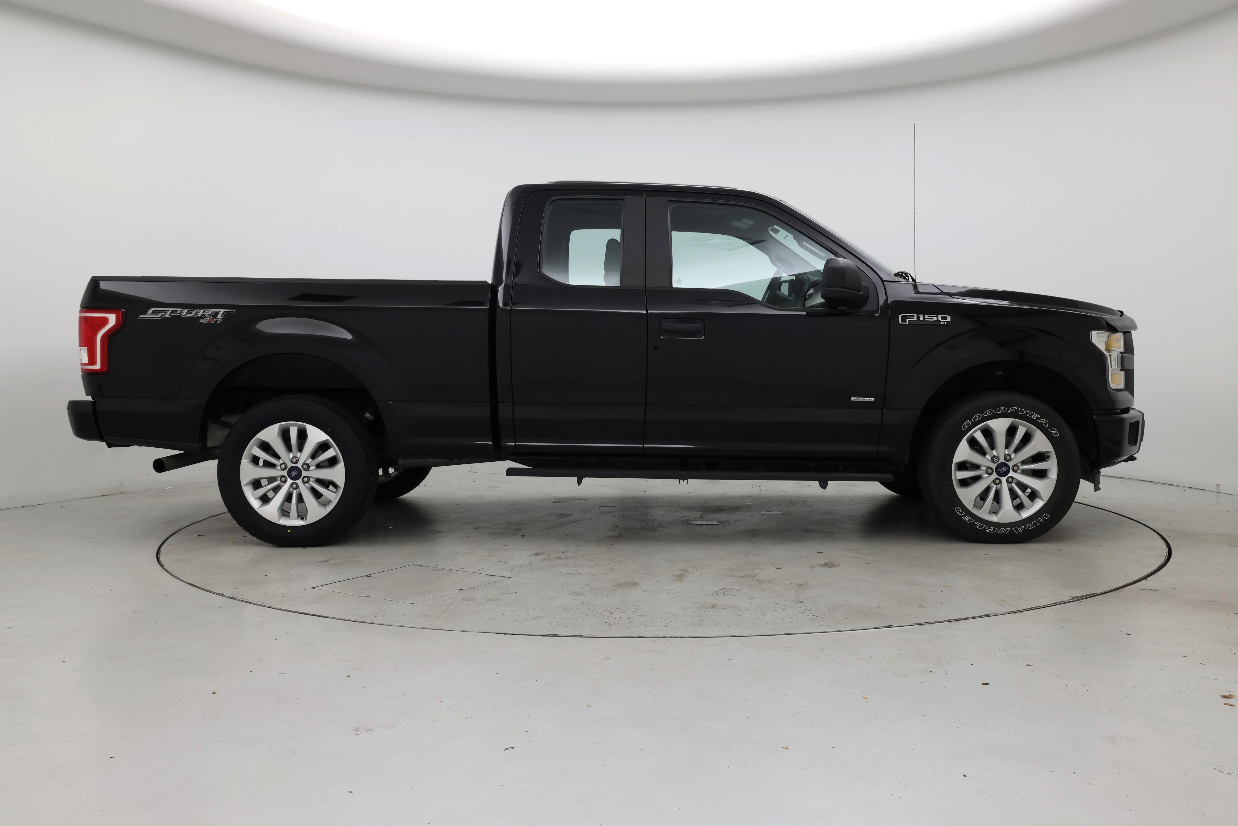 Thumbnail: 2016 Ford F-150 - 7