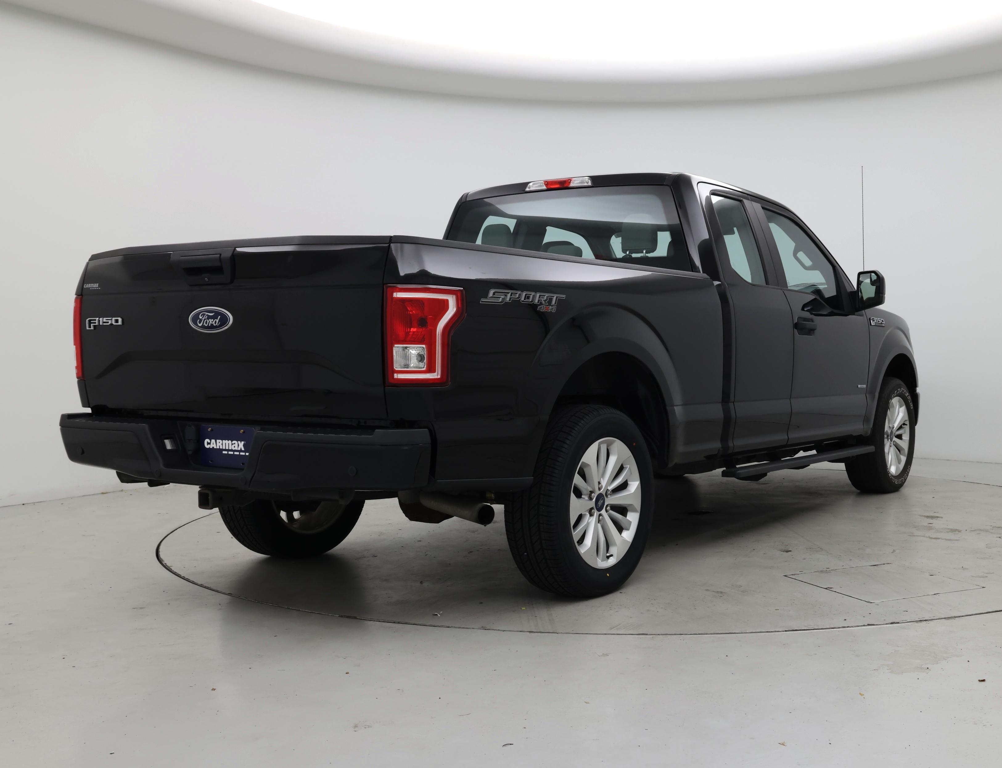 Thumbnail: 2016 Ford F-150 - 8