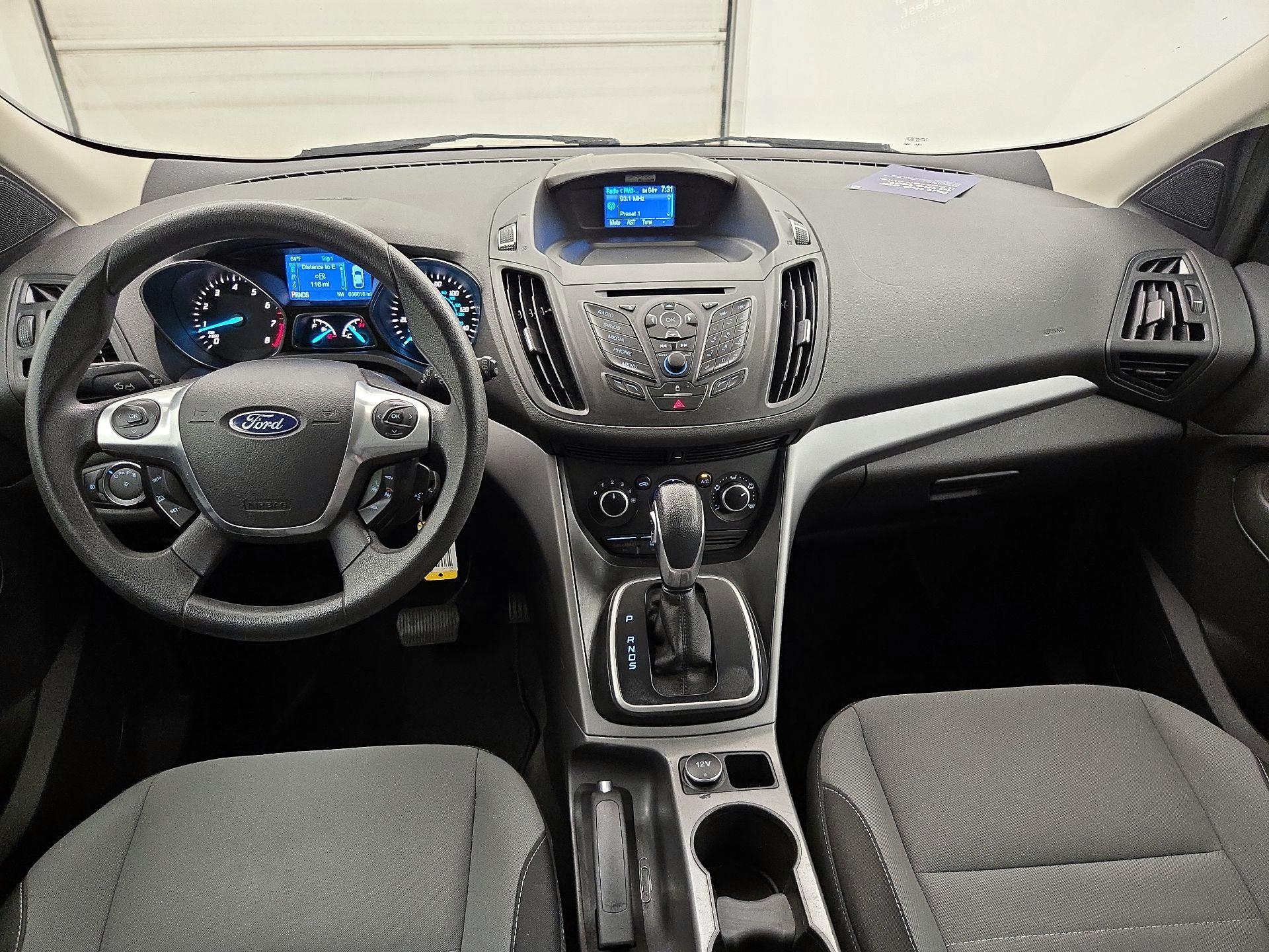 Thumbnail: 2014 Ford Escape - 9