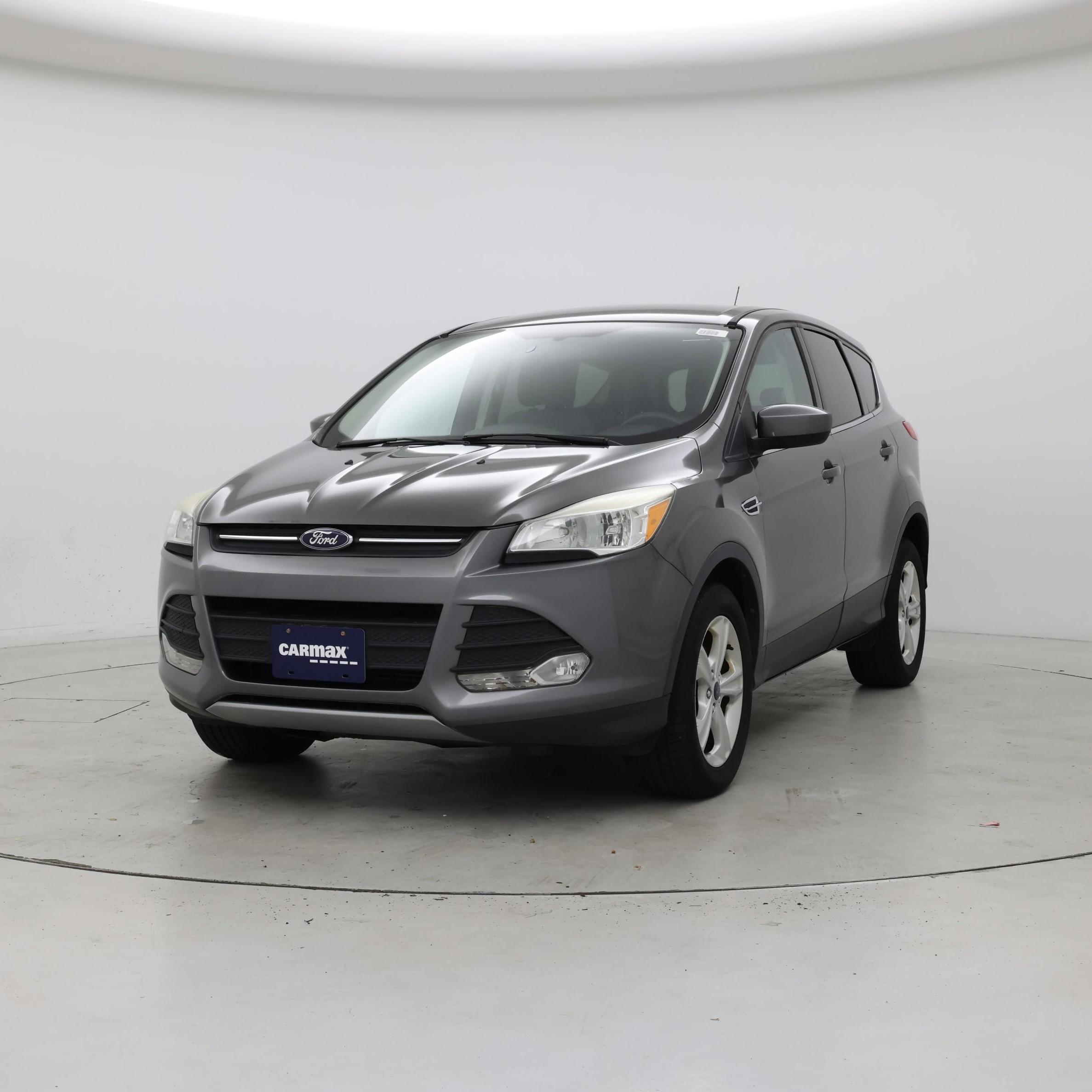 Thumbnail: 2014 Ford Escape - 4