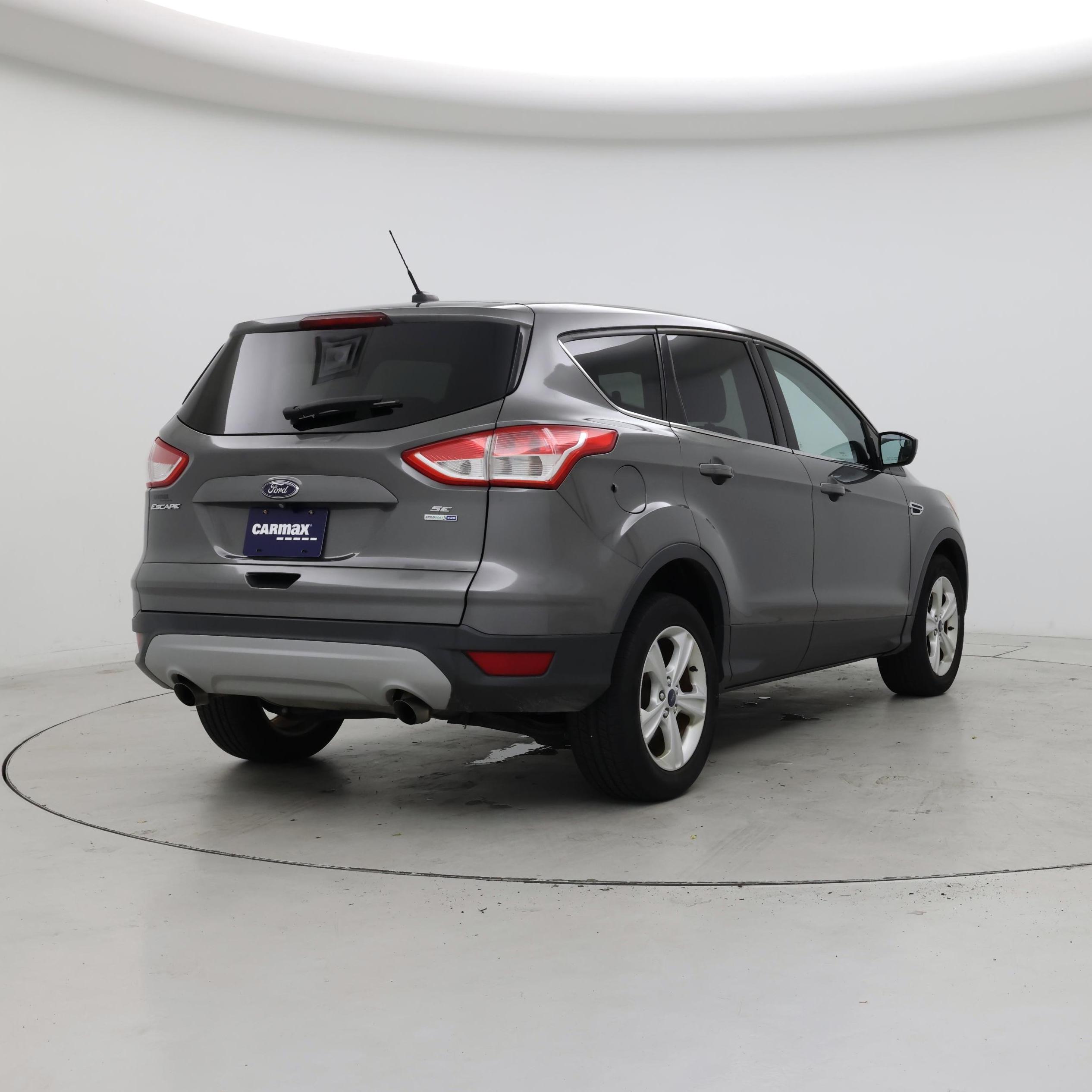 Thumbnail: 2014 Ford Escape - 8