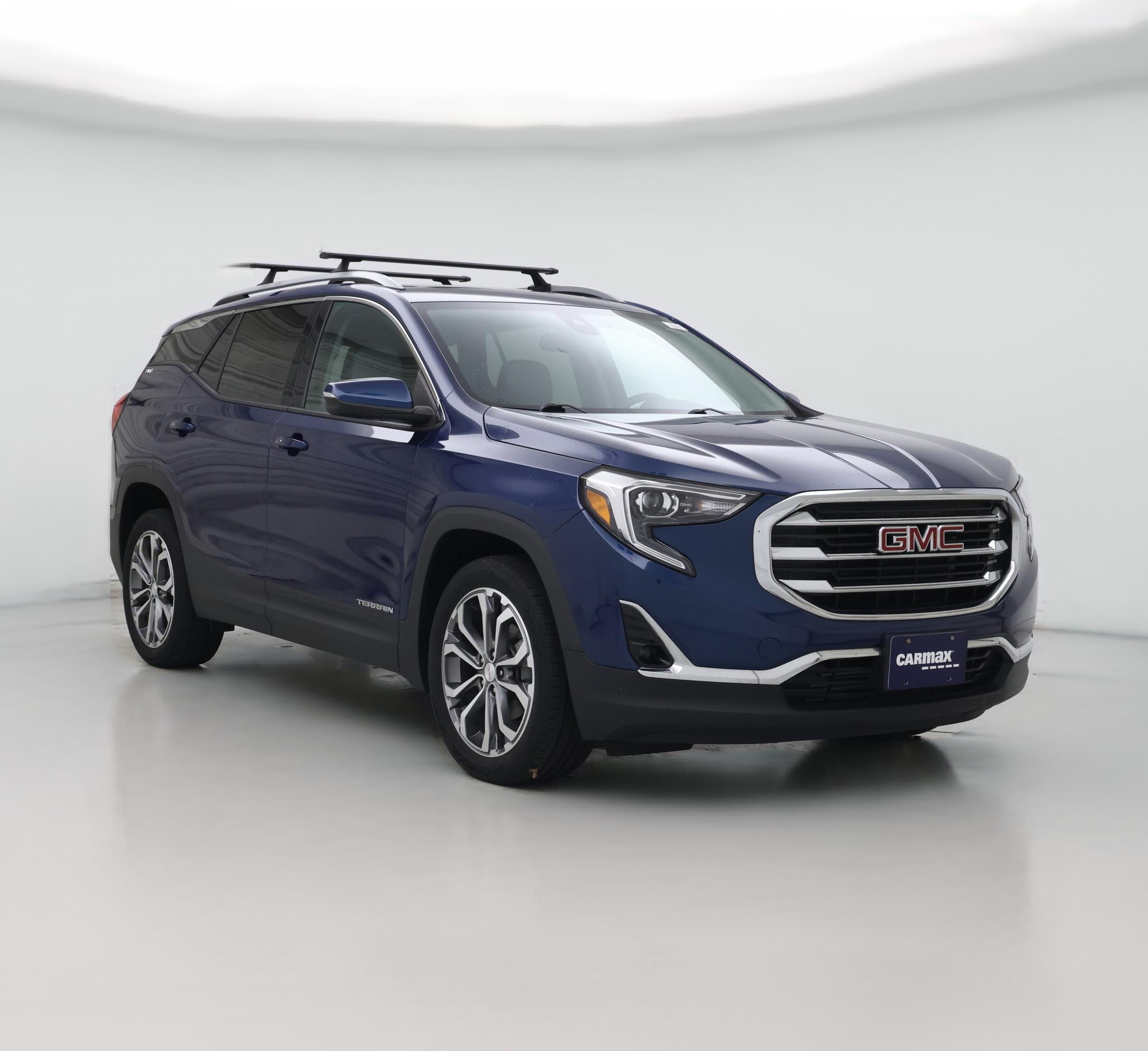 Thumbnail: 2020 GMC Terrain - 1