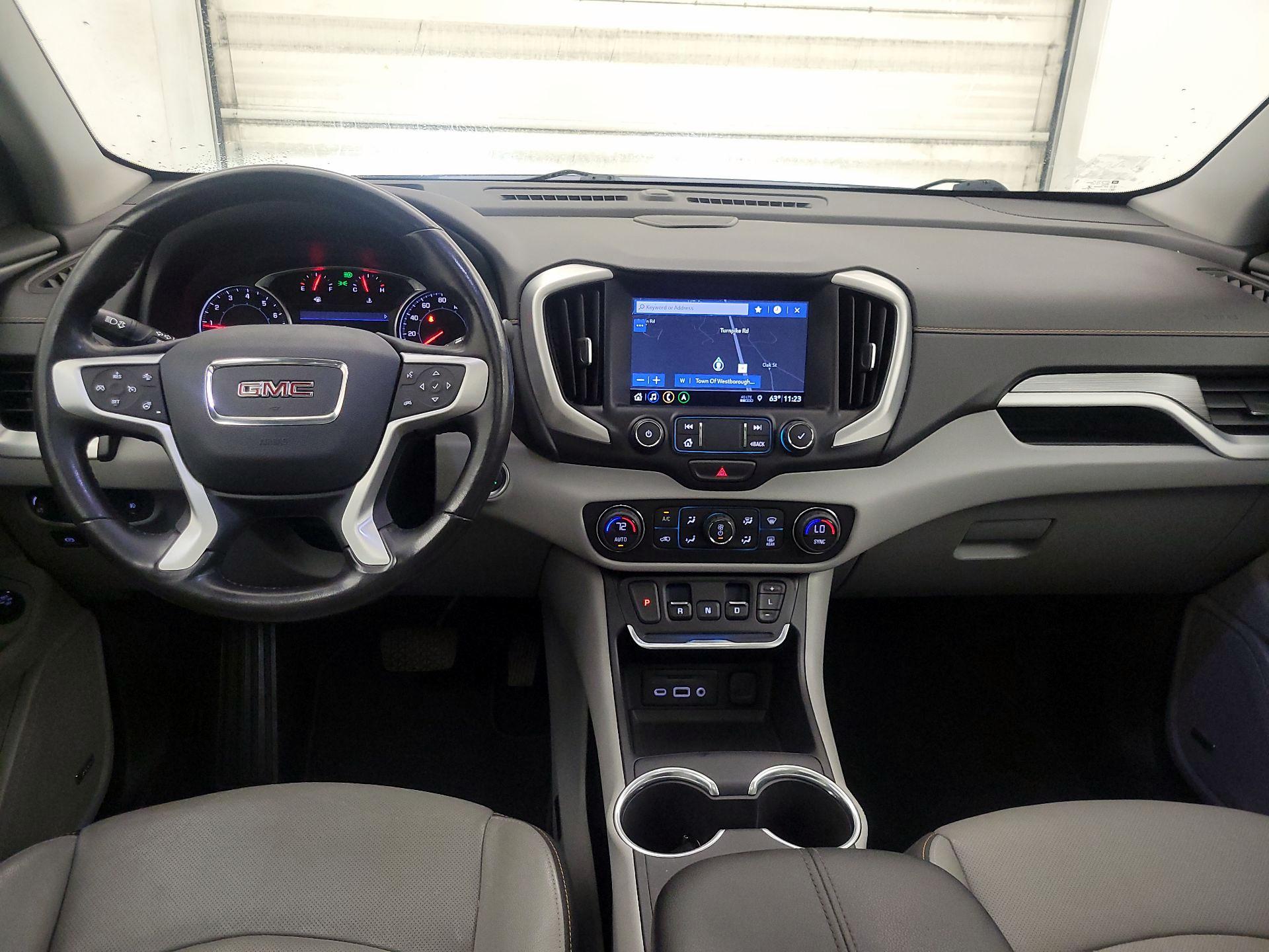 Thumbnail: 2020 GMC Terrain - 9