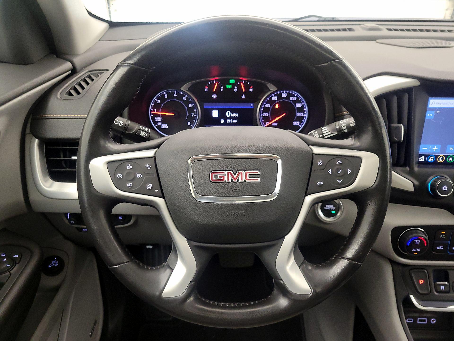 Thumbnail: 2020 GMC Terrain - 10