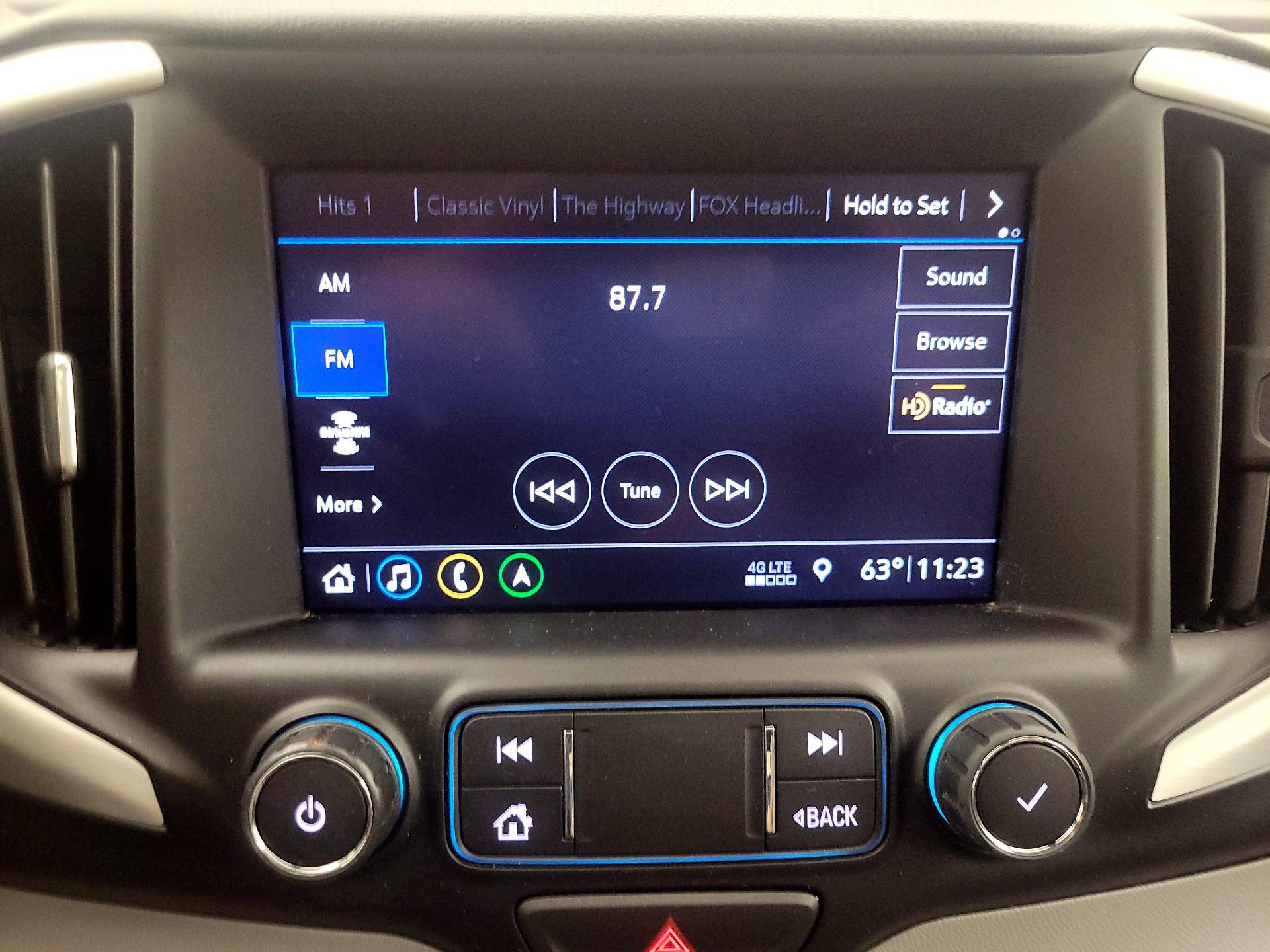 Thumbnail: 2020 GMC Terrain - 16