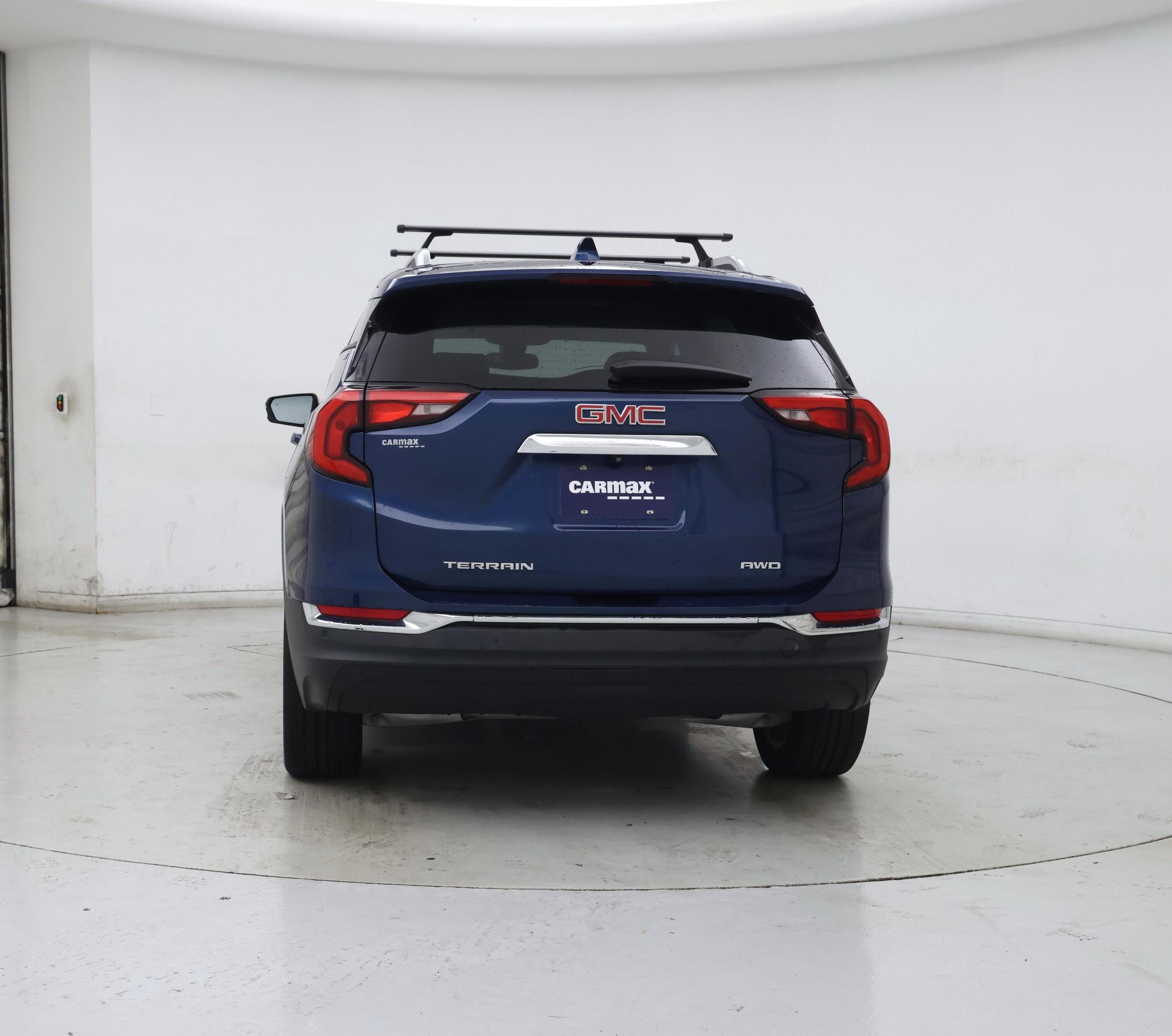 Thumbnail: 2020 GMC Terrain - 6