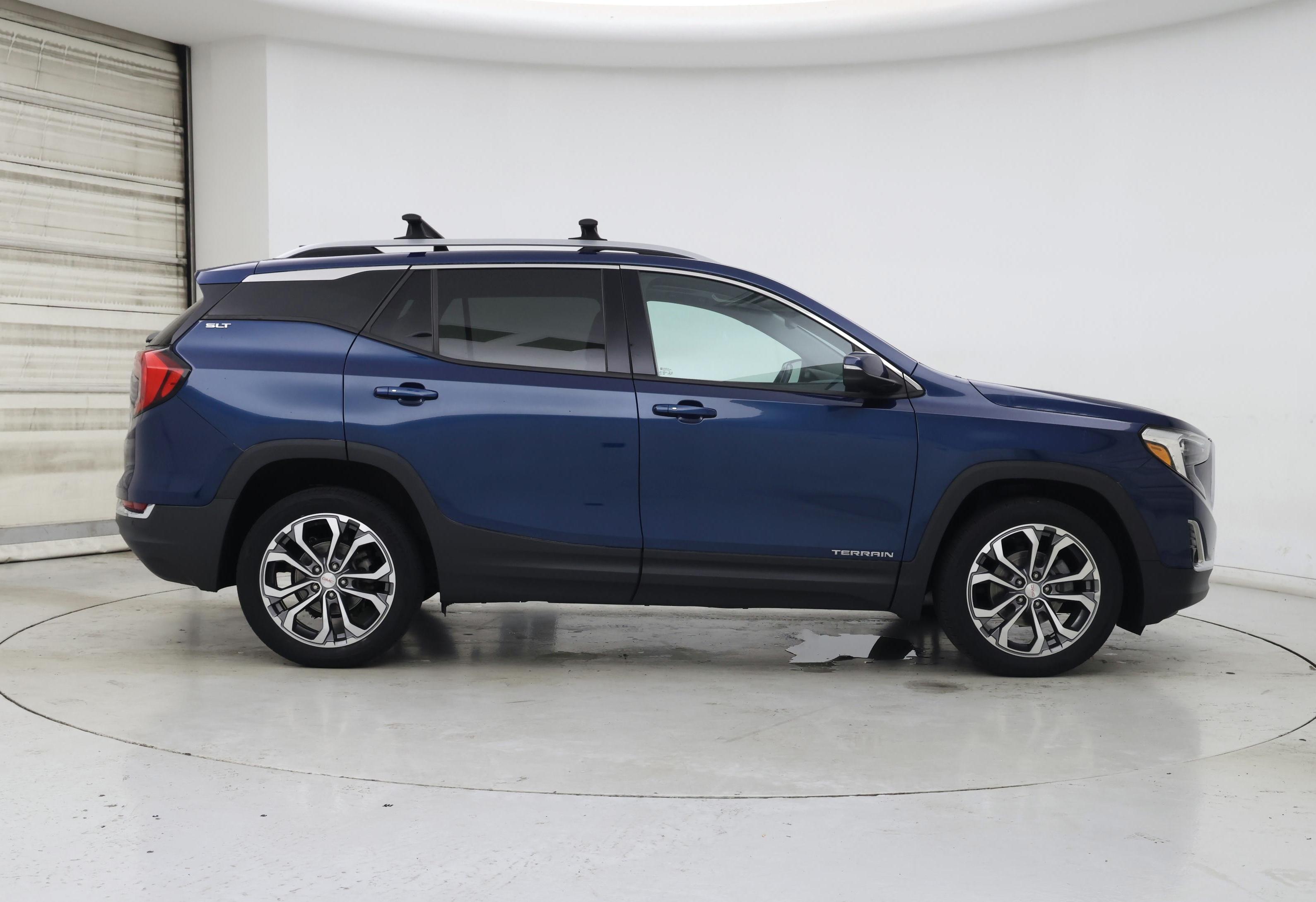 Thumbnail: 2020 GMC Terrain - 7
