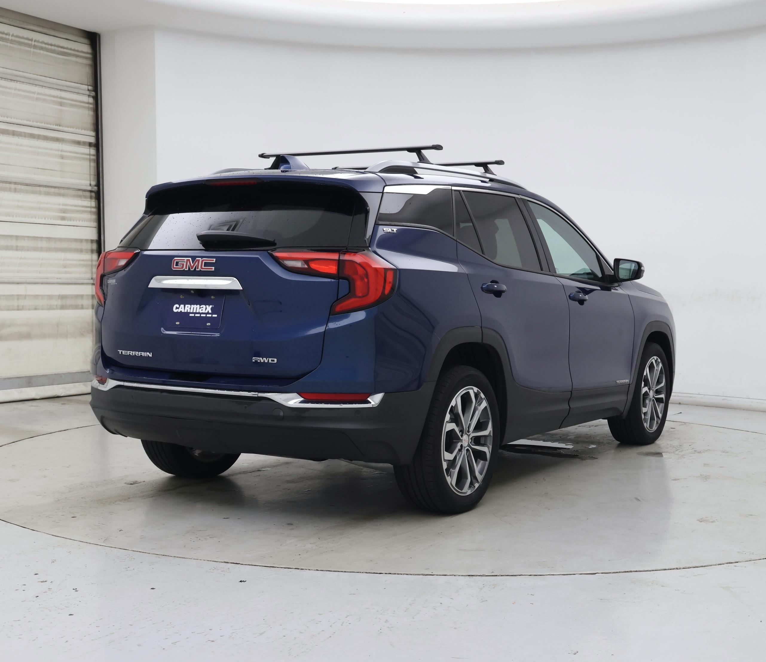 Thumbnail: 2020 GMC Terrain - 8