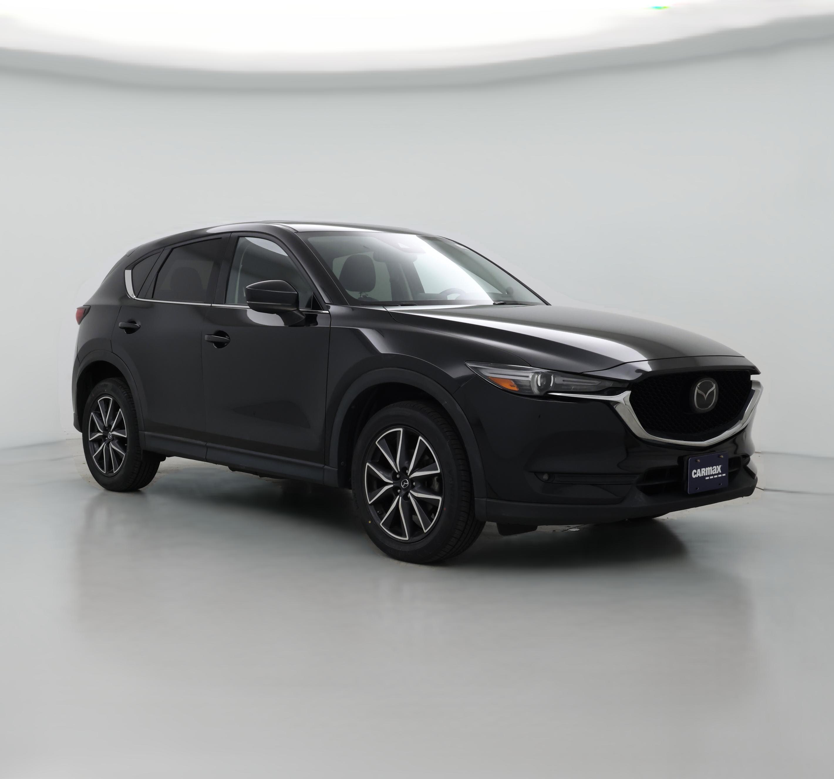 Thumbnail: 2018 Mazda CX-5 - 1