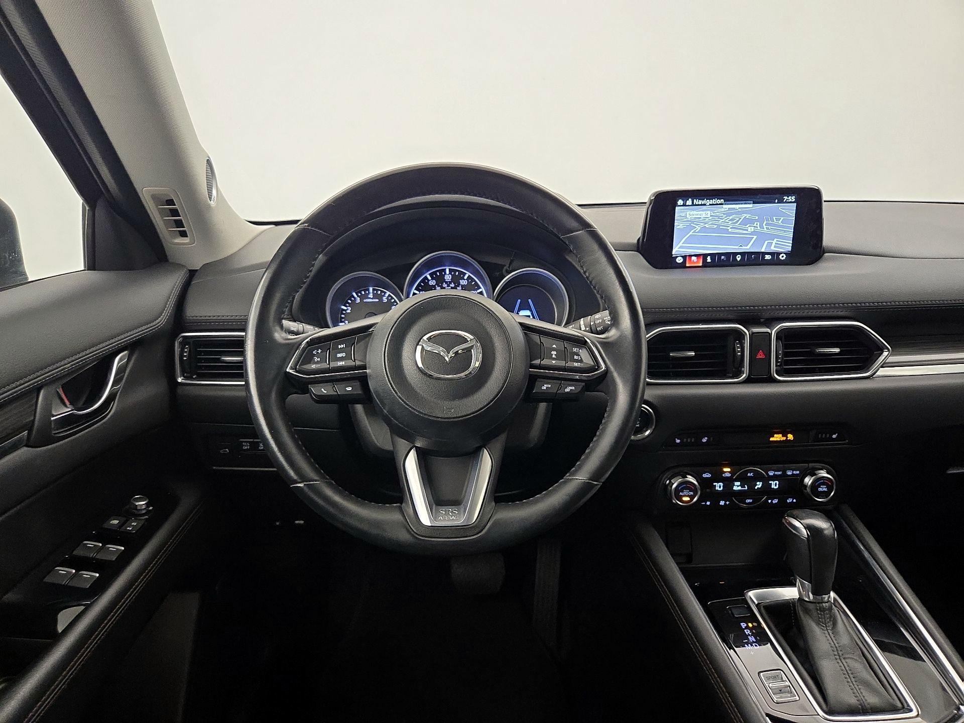 Thumbnail: 2018 Mazda CX-5 - 10