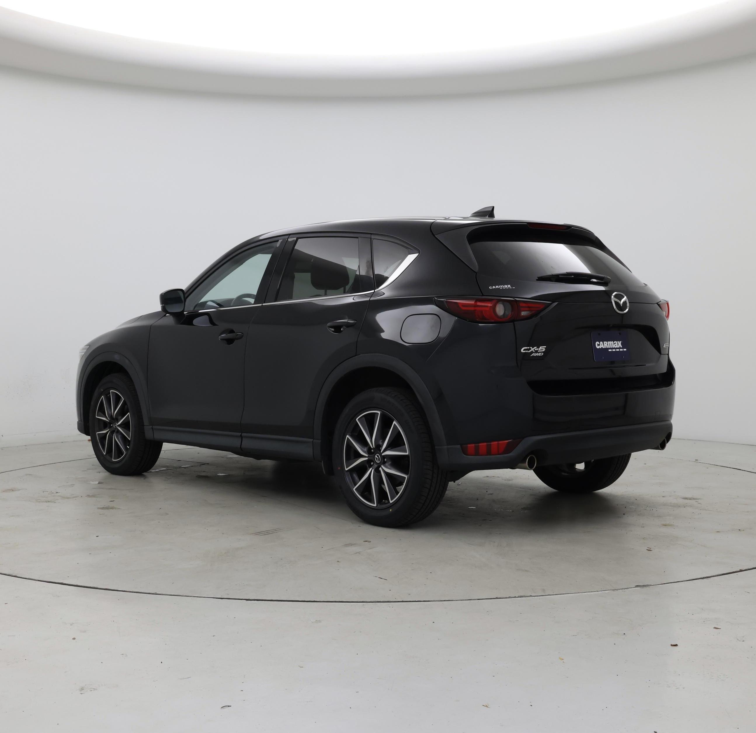 Thumbnail: 2018 Mazda CX-5 - 2