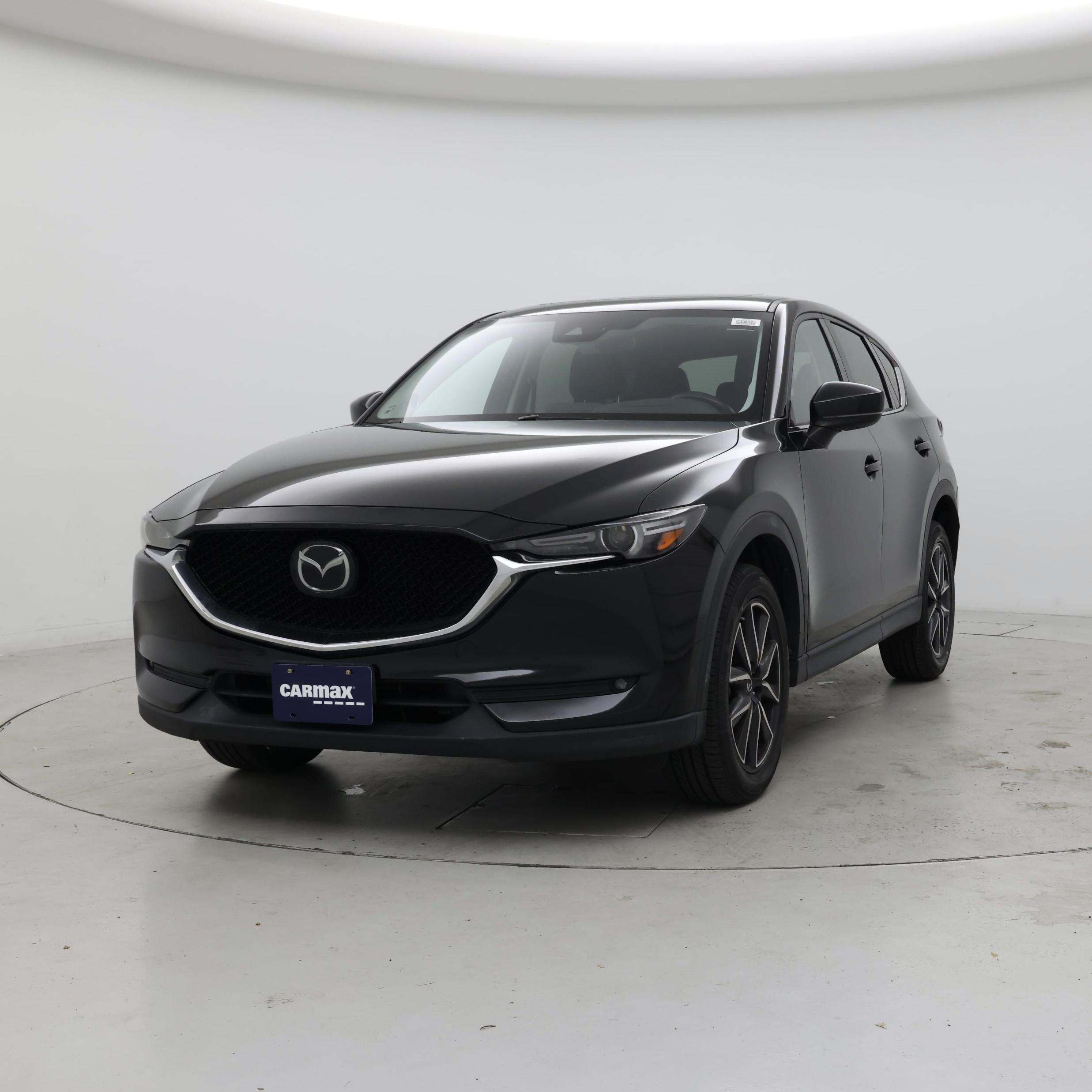 Thumbnail: 2018 Mazda CX-5 - 4
