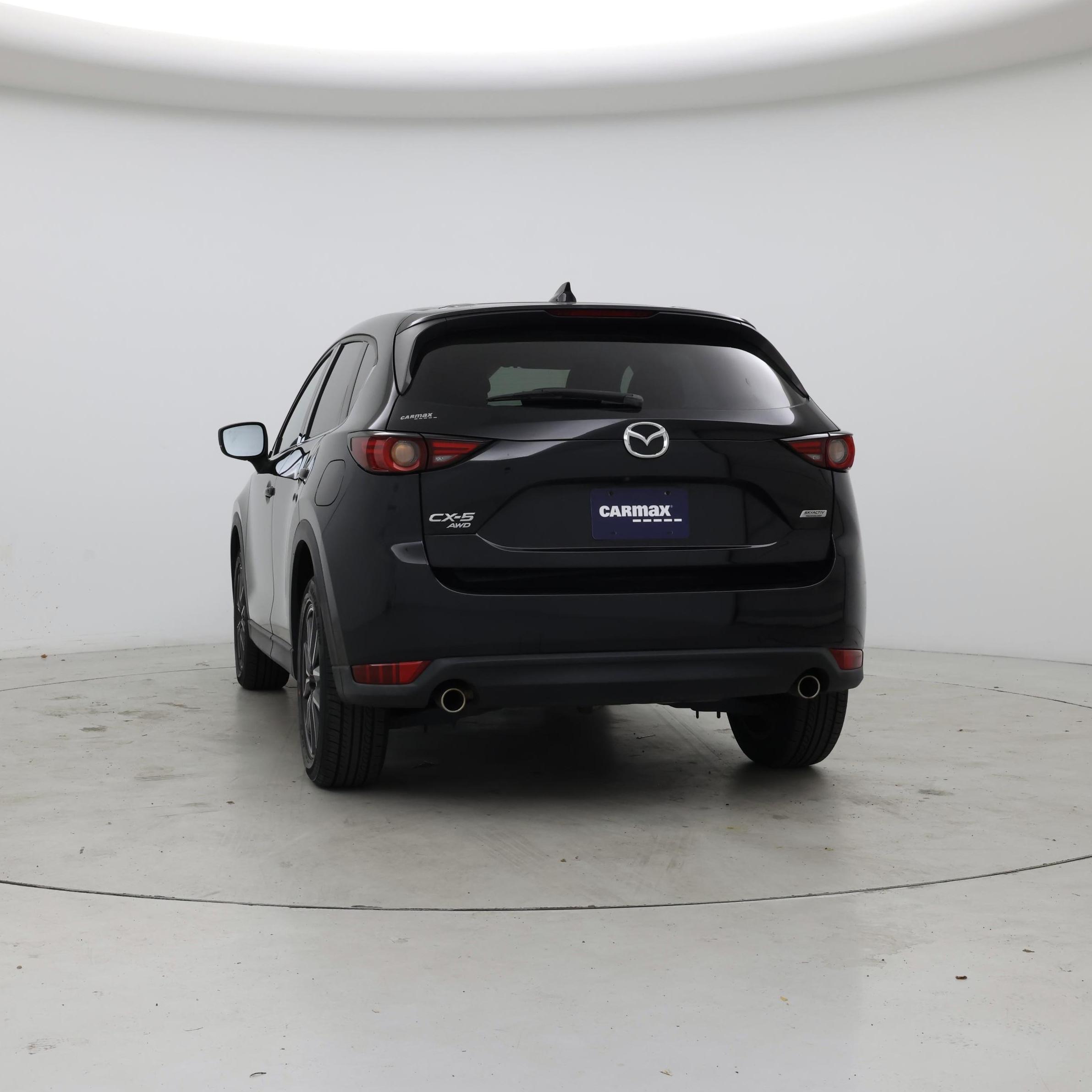 Thumbnail: 2018 Mazda CX-5 - 6