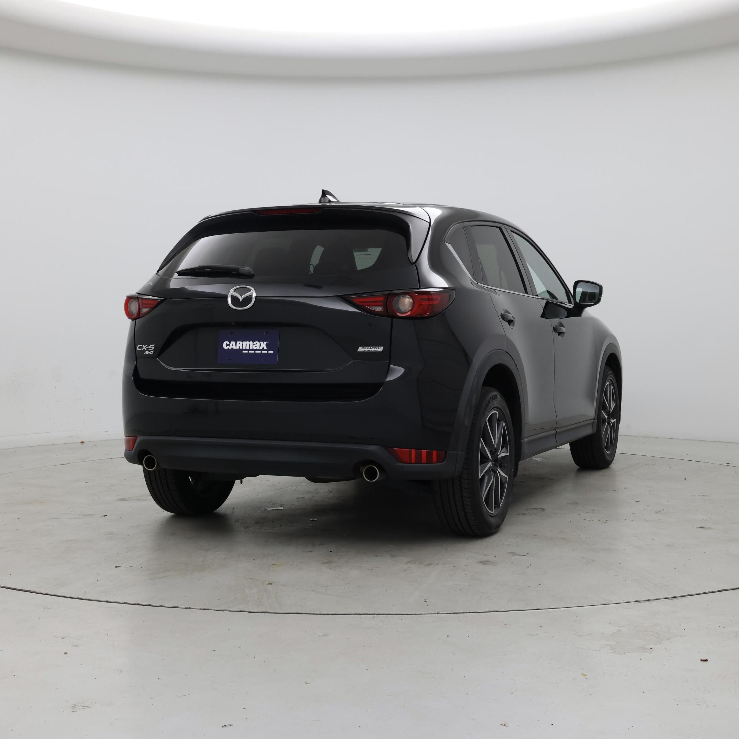 Thumbnail: 2018 Mazda CX-5 - 8