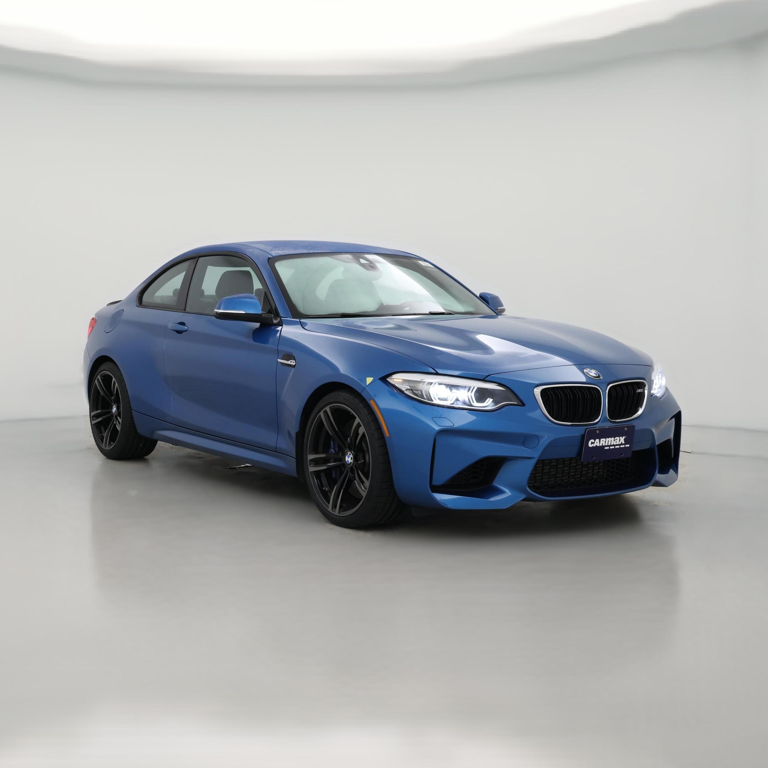 Thumbnail: 2018 BMW M2 - 1
