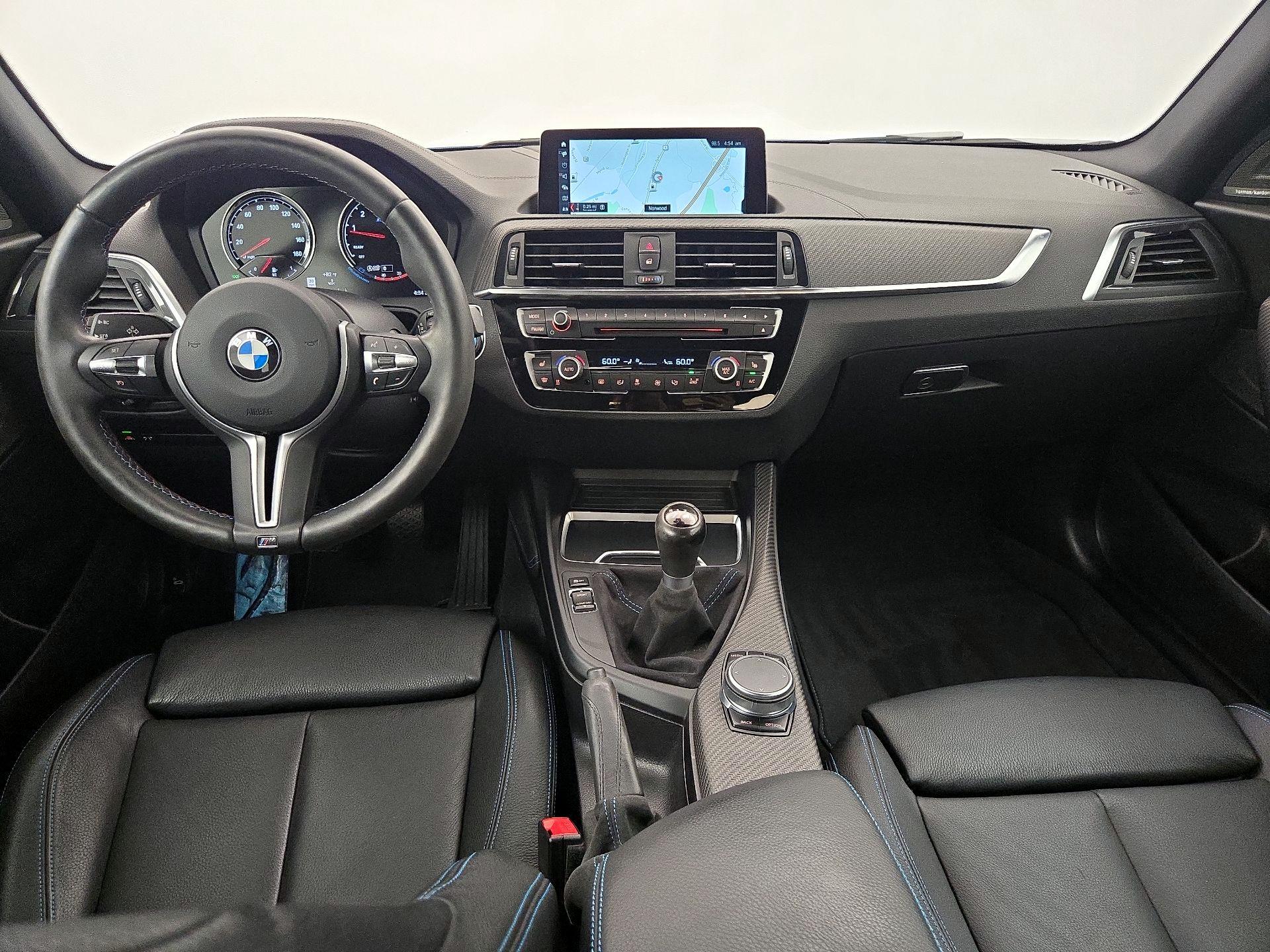 Thumbnail: 2018 BMW M2 - 9